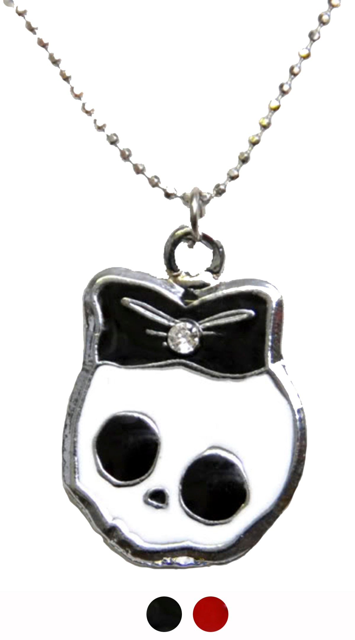 Cute_GIRLIE_SKULL_Bow_Totenkopf_Halskette_koll3ZWGkrK849TqB