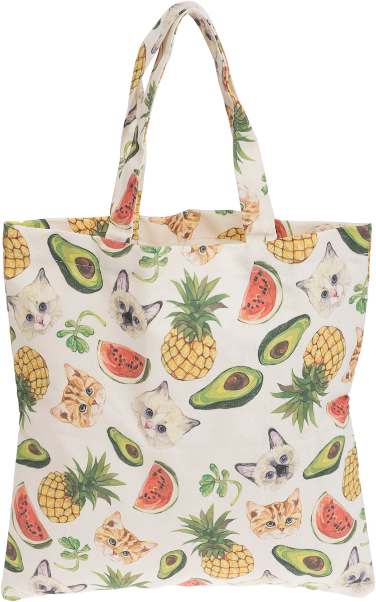 Cute_KITTY_Avocado_WATERMELON_Pineapple_Canvas_SHOPPER_Tasche_killer_kirscheiTG8TiUfkJy5V