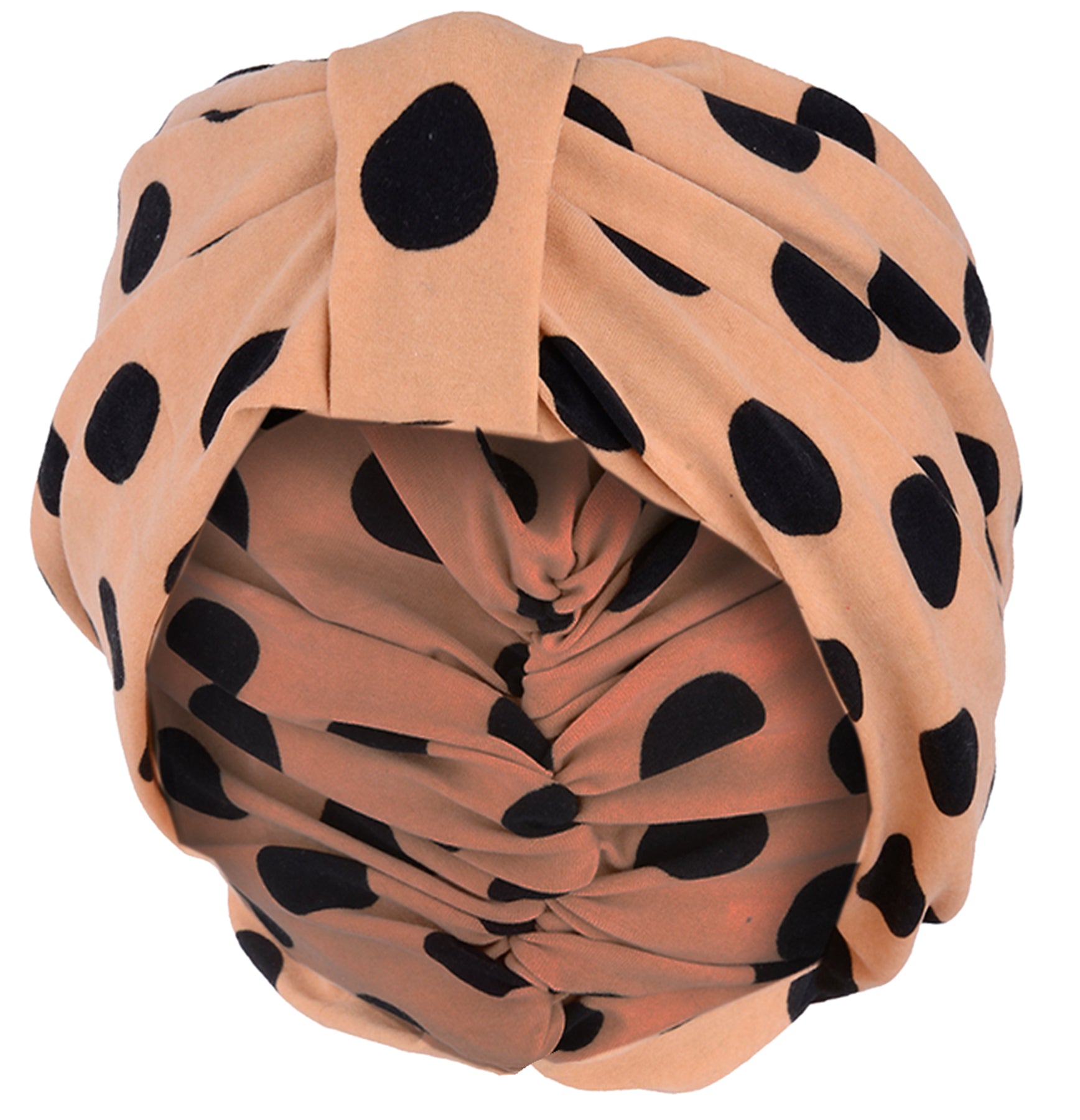 Cute_KRYSTIN_Vintage_POLKA_DOTS_Punkte_50s_Haarband_-_Haselnussbraun_killer_kirschexQfXnlg4zBscQ