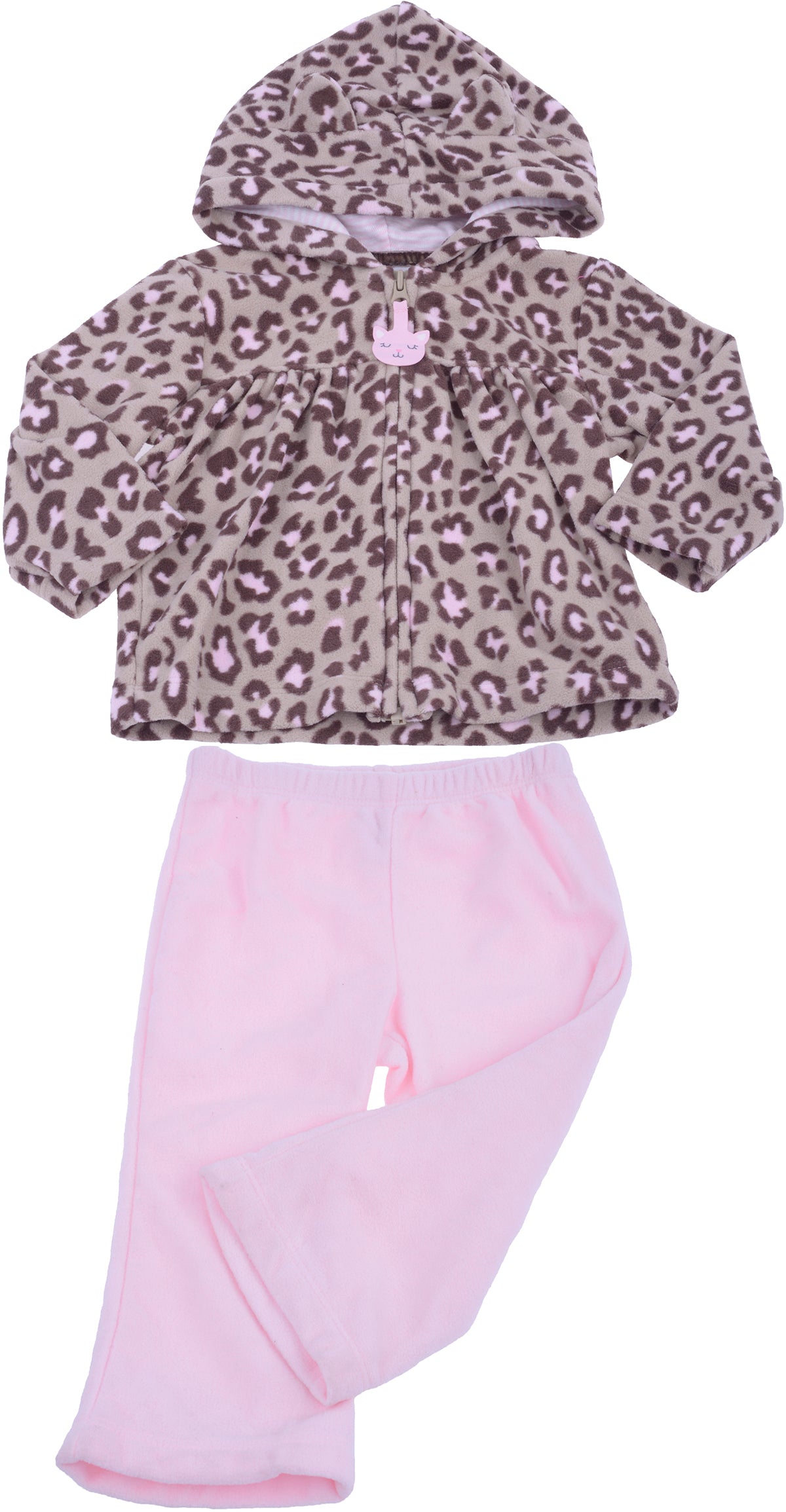 Cute_LEO_Fleece_Baby_SET_Kapuzen_JACKE_LEGGINGS_Maedchen_2-teilerHjQbZGK0YYUic