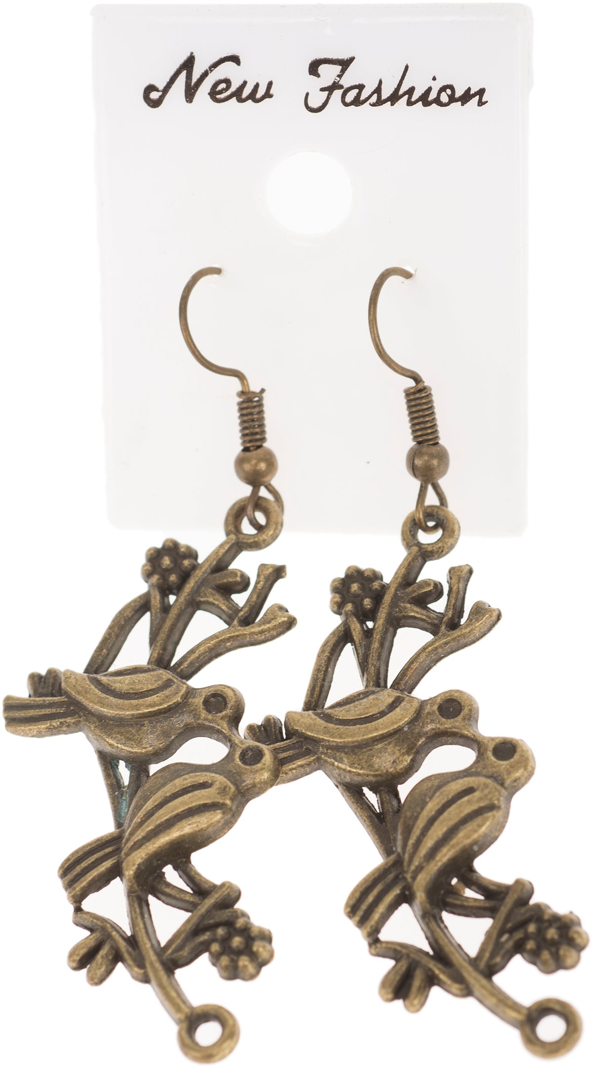 Cute_LOVEBIRDS_ON_A_BRANCH_Voegel_Ohrringe_OHRHaeNGER_-_Altgoldfarben-2tBxItuRBR8O79