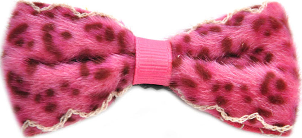 Cute_Leopard_Fake_Fur_BOW_Schleifen_HaarspangepinkBEdue5dChHlFG