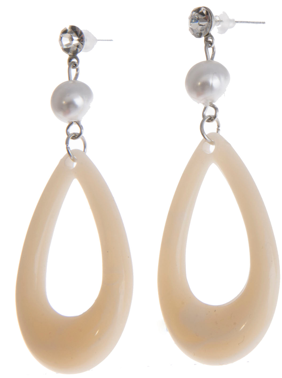 Cute_PEARL_Glitzerstein_DROP_Vintage_MARMOROPTIK_Ohrschmuck-2