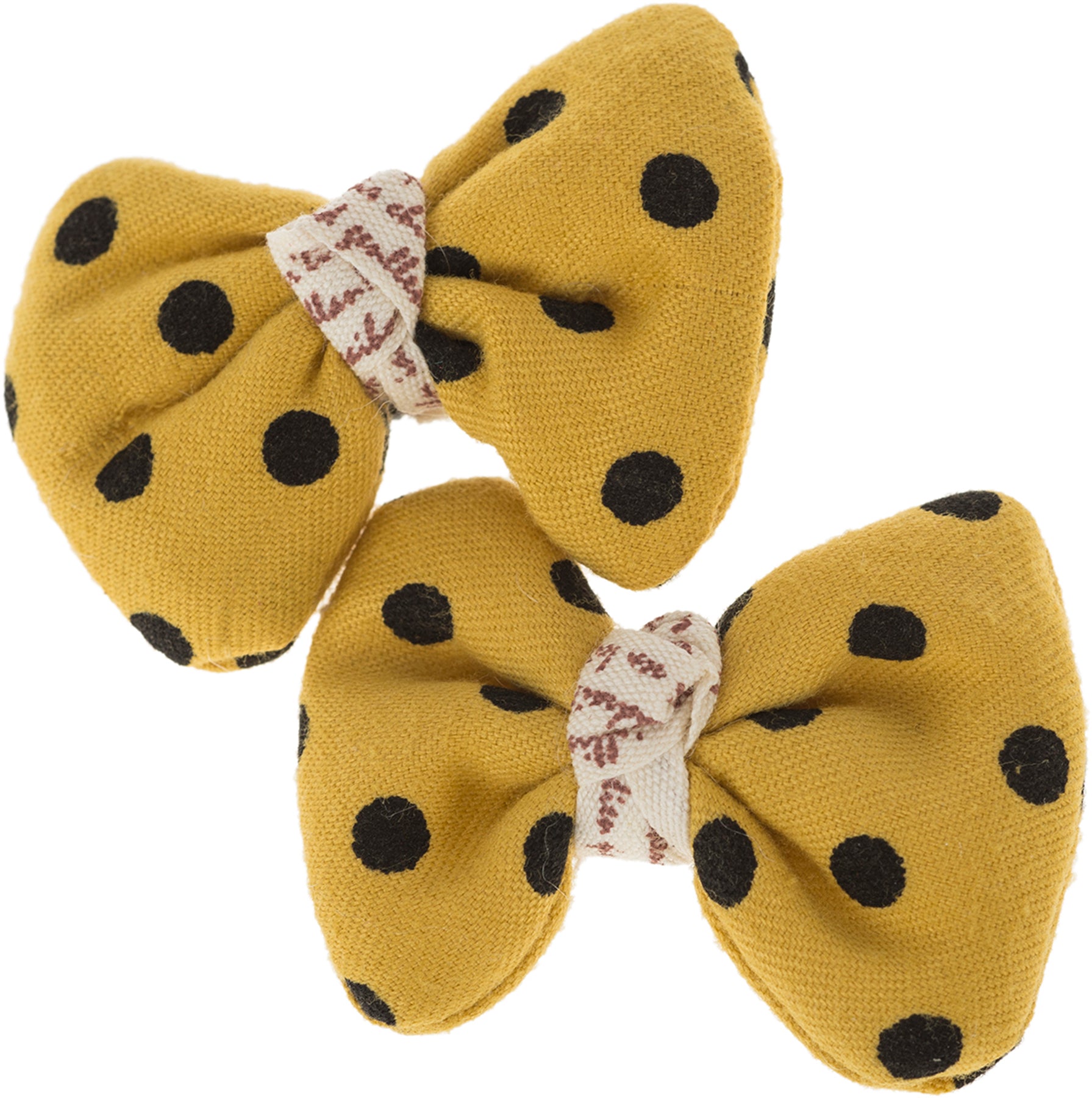Cute_POLKA_DOTS_Schleifen_HAARCLIPS_-_Gelb-Schwarz_killer_kirschehaSaQcSChlZR9
