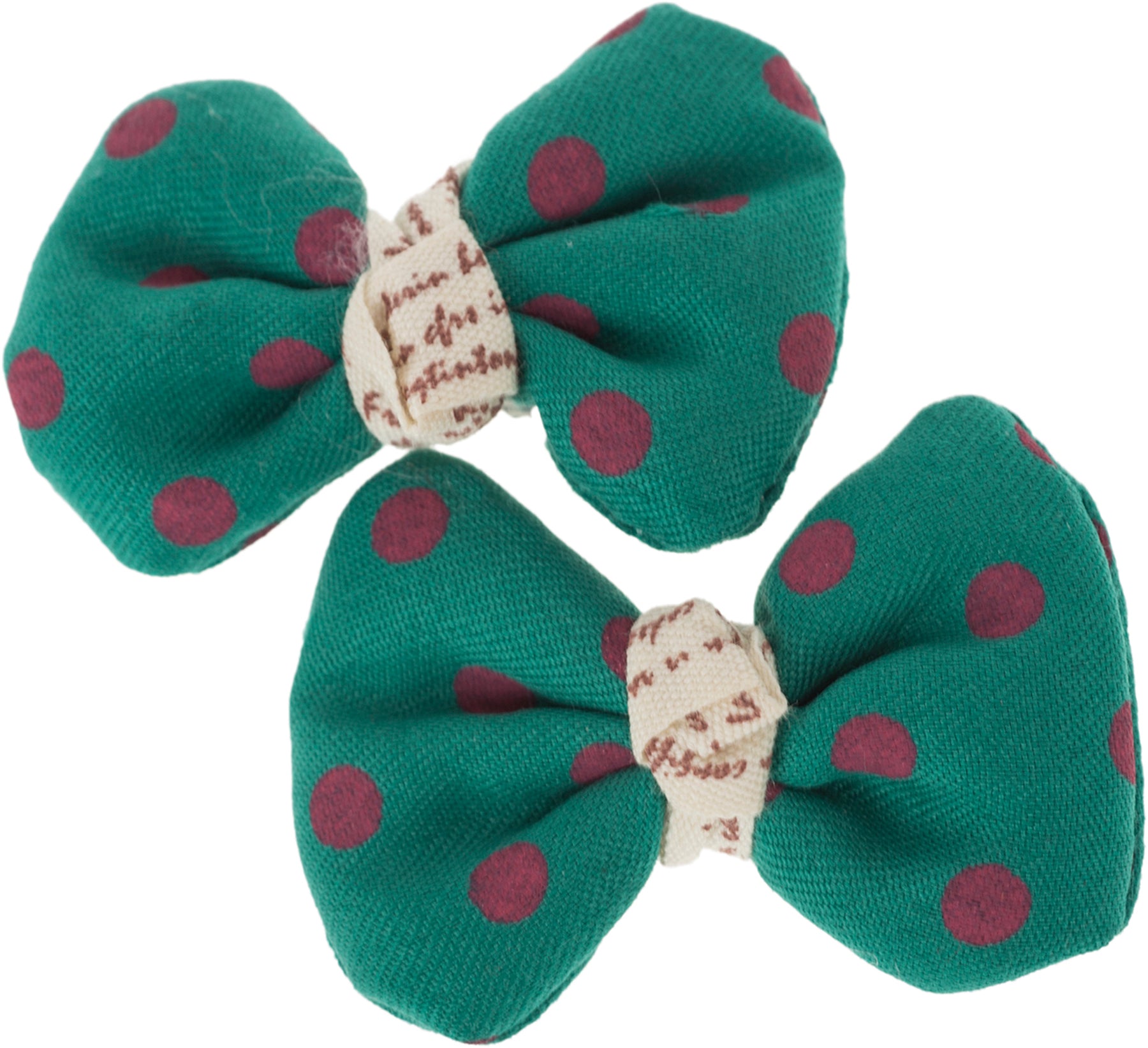 Cute_POLKA_DOTS_Schleifen_HAARCLIPS_-_Gruen_killer_kirscheCUmM8RGtN0PTM