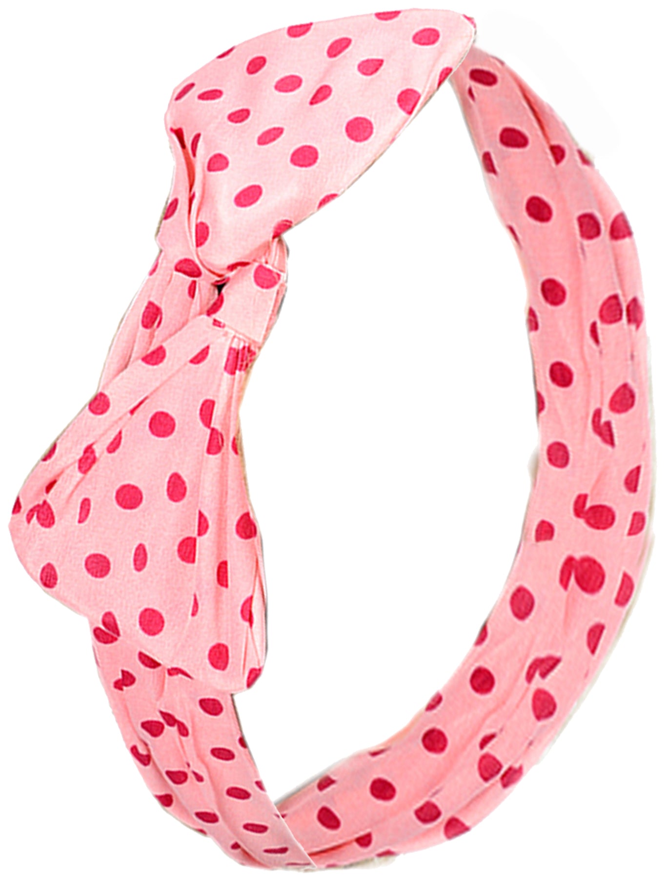 Cute_Polka_DOTS_Bow_Haarband_-_Rosa-Pink_killer_kirsche11
