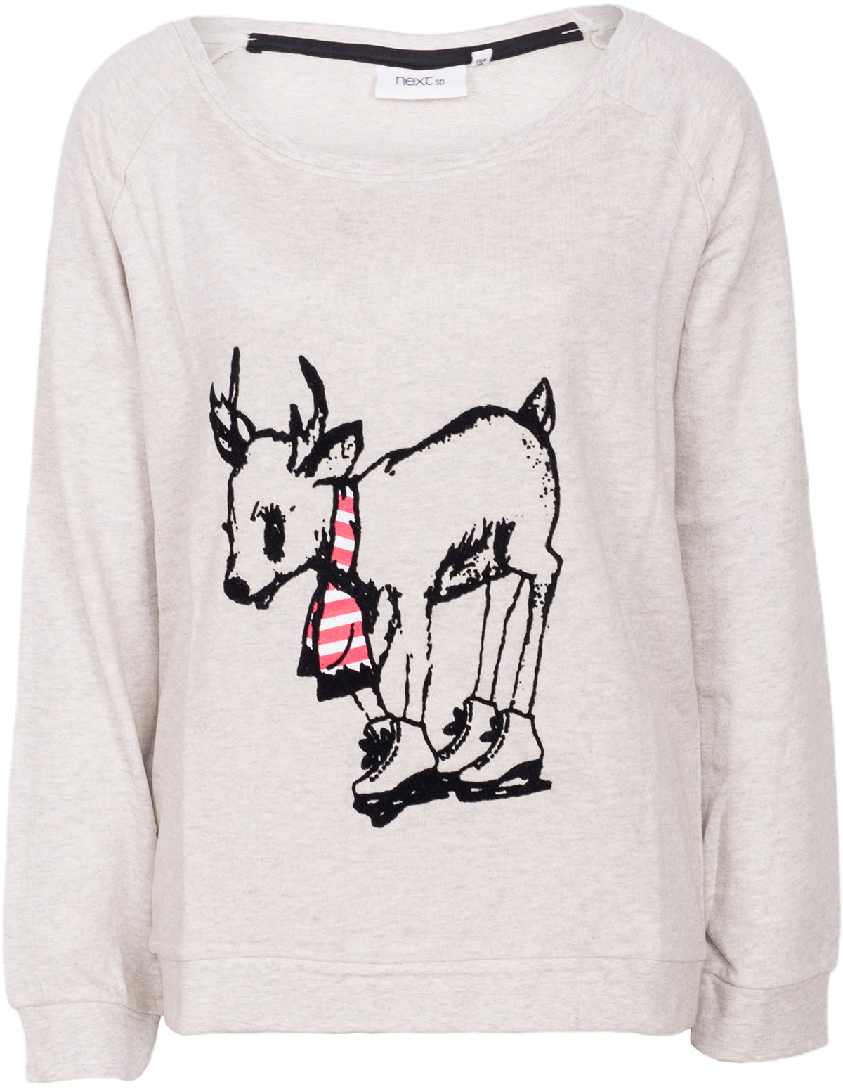 Cute_RENTIER_Langarm_OVERSIZED_Oberteil_Rundhals_PULLOVER-1