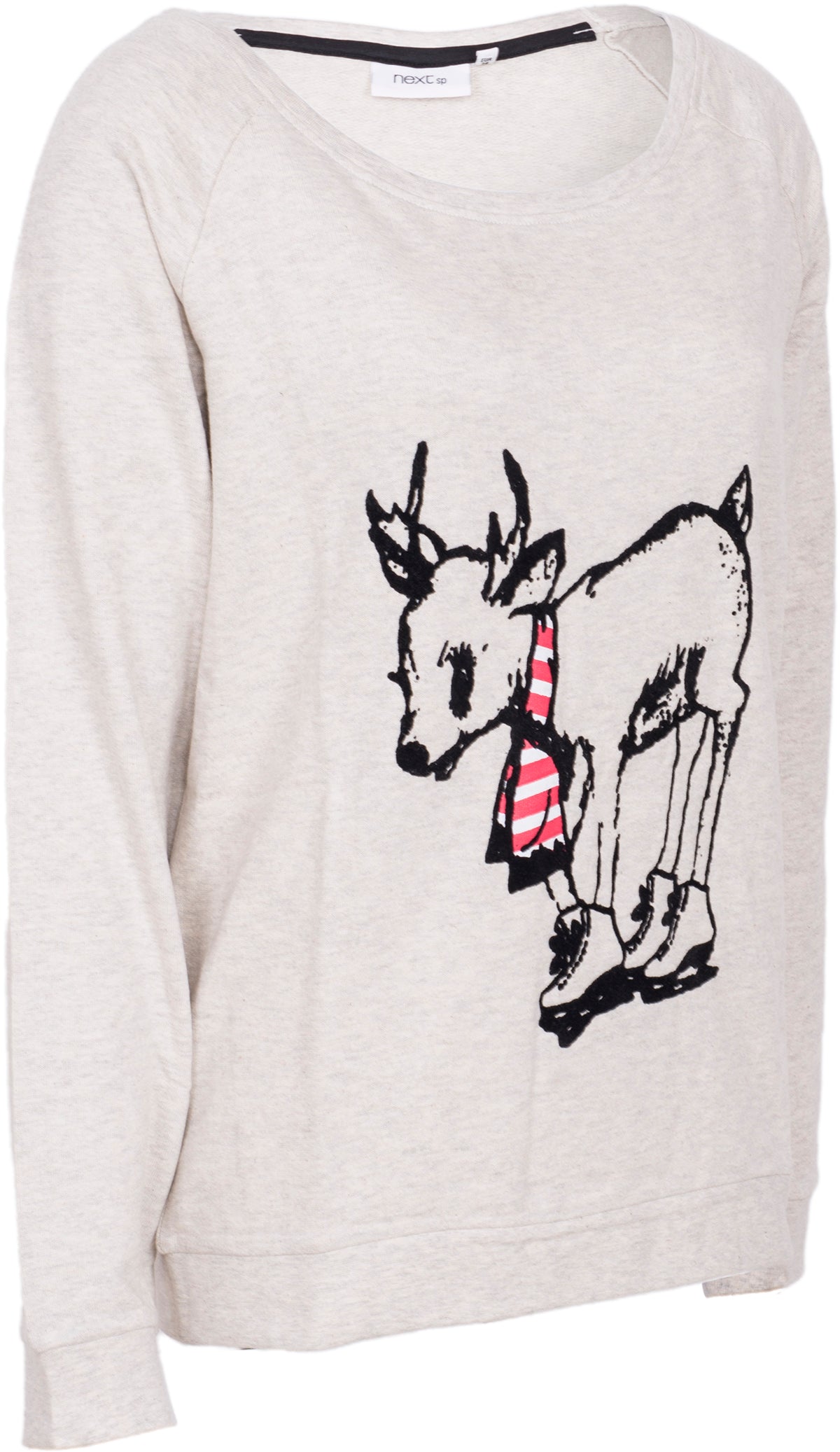 Cute_RENTIER_Langarm_OVERSIZED_Oberteil_Rundhals_PULLOVER-2
