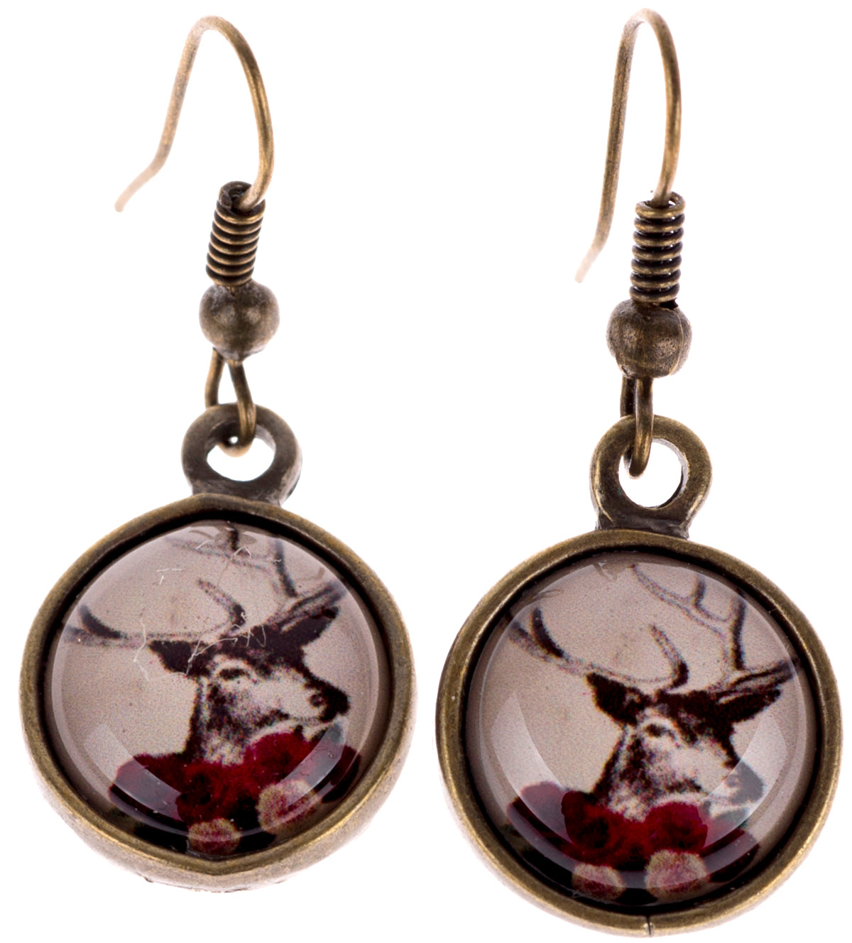 Cute_ROSES_AND_A_DEER_Blueten_Retro_Rosen_HIRSCH_Motiv_OHRHaeNGER1QWqGxXHbU5Hdv