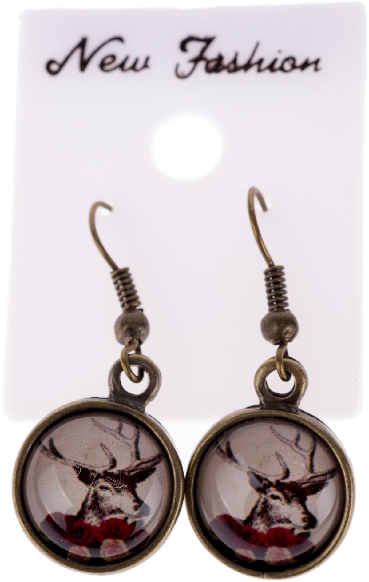 Cute_ROSES_AND_A_DEER_Blueten_Retro_Rosen_HIRSCH_Motiv_OHRHaeNGER3q8r4dXUj5oI5k