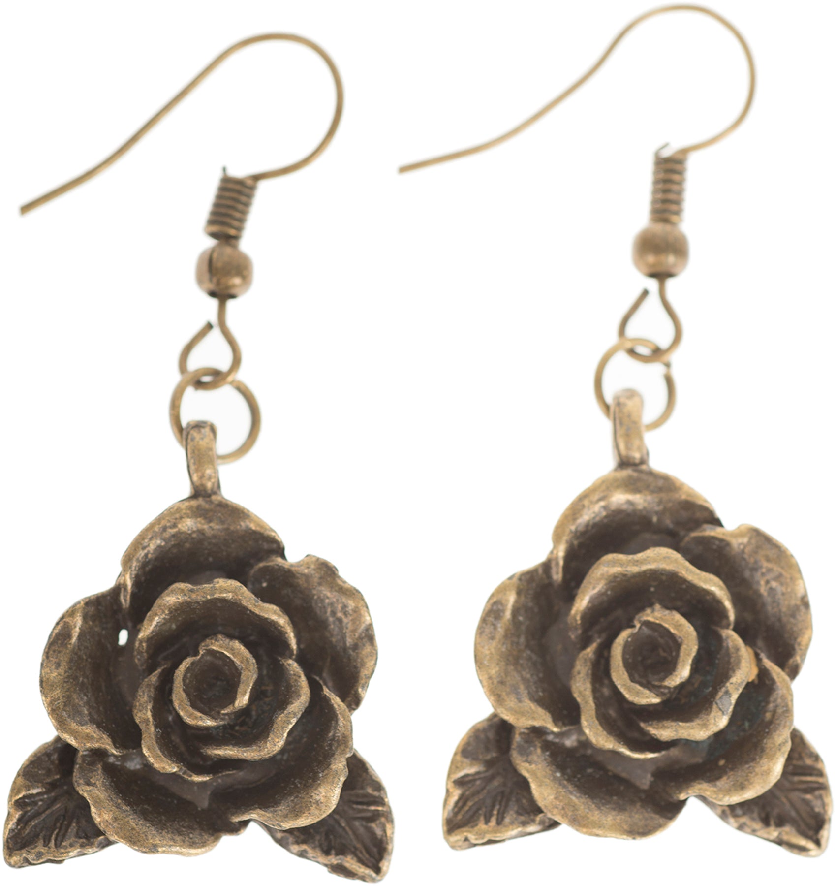 Cute_ROSE_Vintage_FLOWER_Ohrringe_OHRHaeNGER_-_Altgoldfarben_killer_kirschegbkKiFiJcB73n