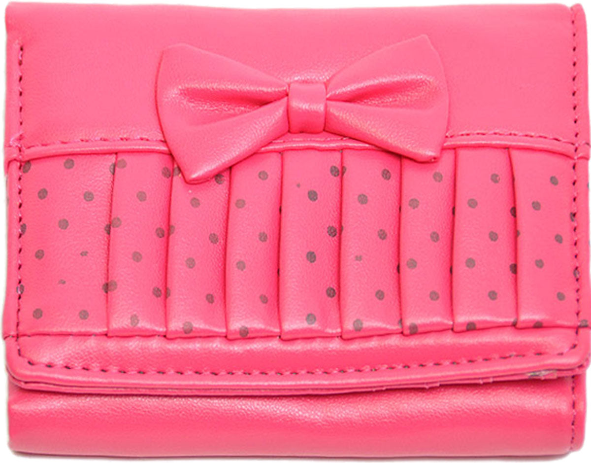 Cute_RUFFLE_Bow_POLKA_DOTS_Schleifen_GELDBEUTEL_-_PinkxuQxZCvgliZ8L