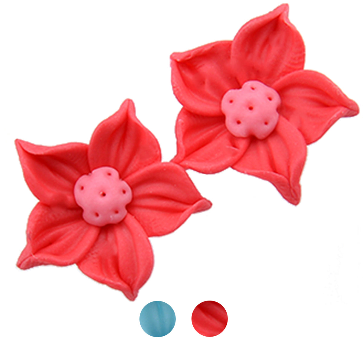 Cute_Retro_FLOWER_50s_Blumen_Tiki_OHRSTECKER_-_kollkXY3rPpmxNTx9