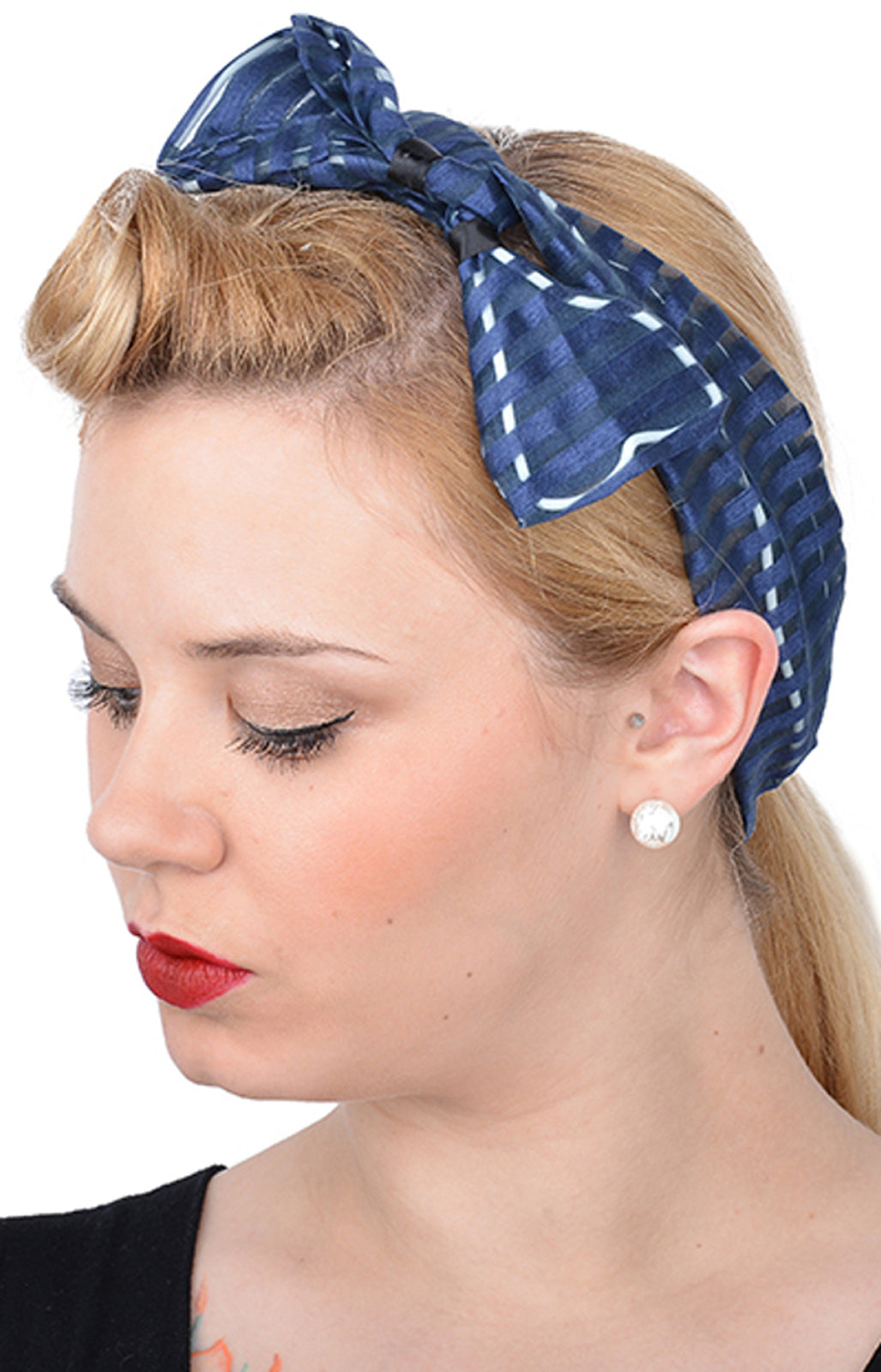 Cute_Retro_KIM_Stripe_50s_Streifen_HAARBAND_-_Blau_killer_kirschecL284SfMrzYO4