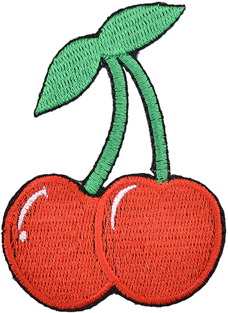 Cute_Retro_KIRSCHEN_Cherry_AufnaeherPatch_6x8cm