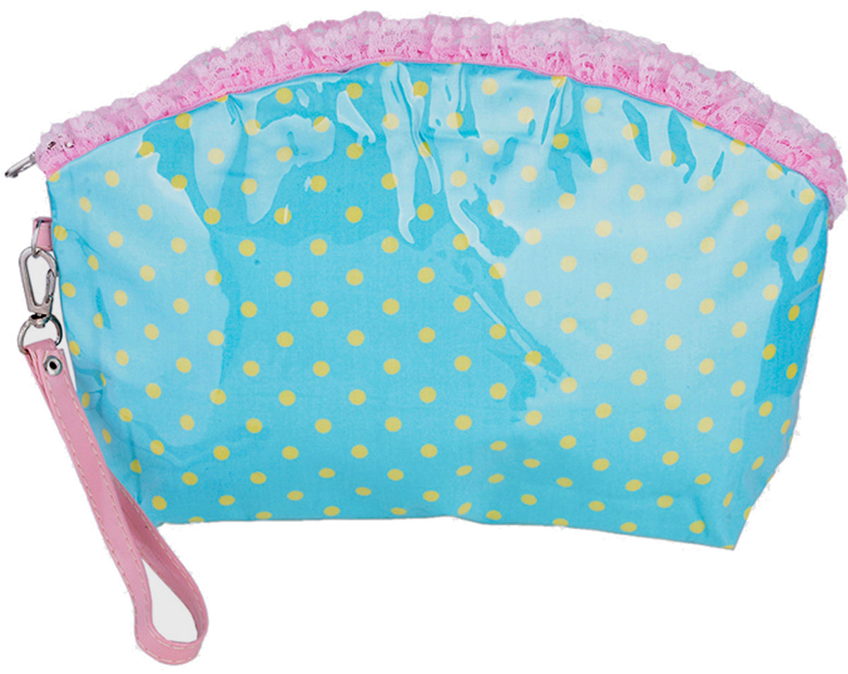 Cute_Retro_POLKA_DOTS_50s_Lace_Kosmetik_Tasche_-_Mint_killer_kirscheT4m7j966lPz5l