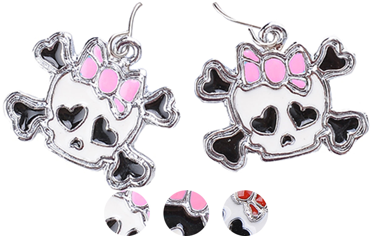 Cute_Retro_SKULL_50s_Schleifen_Heart_OHRHaeNGER_kollIhjAc0DkoHoin