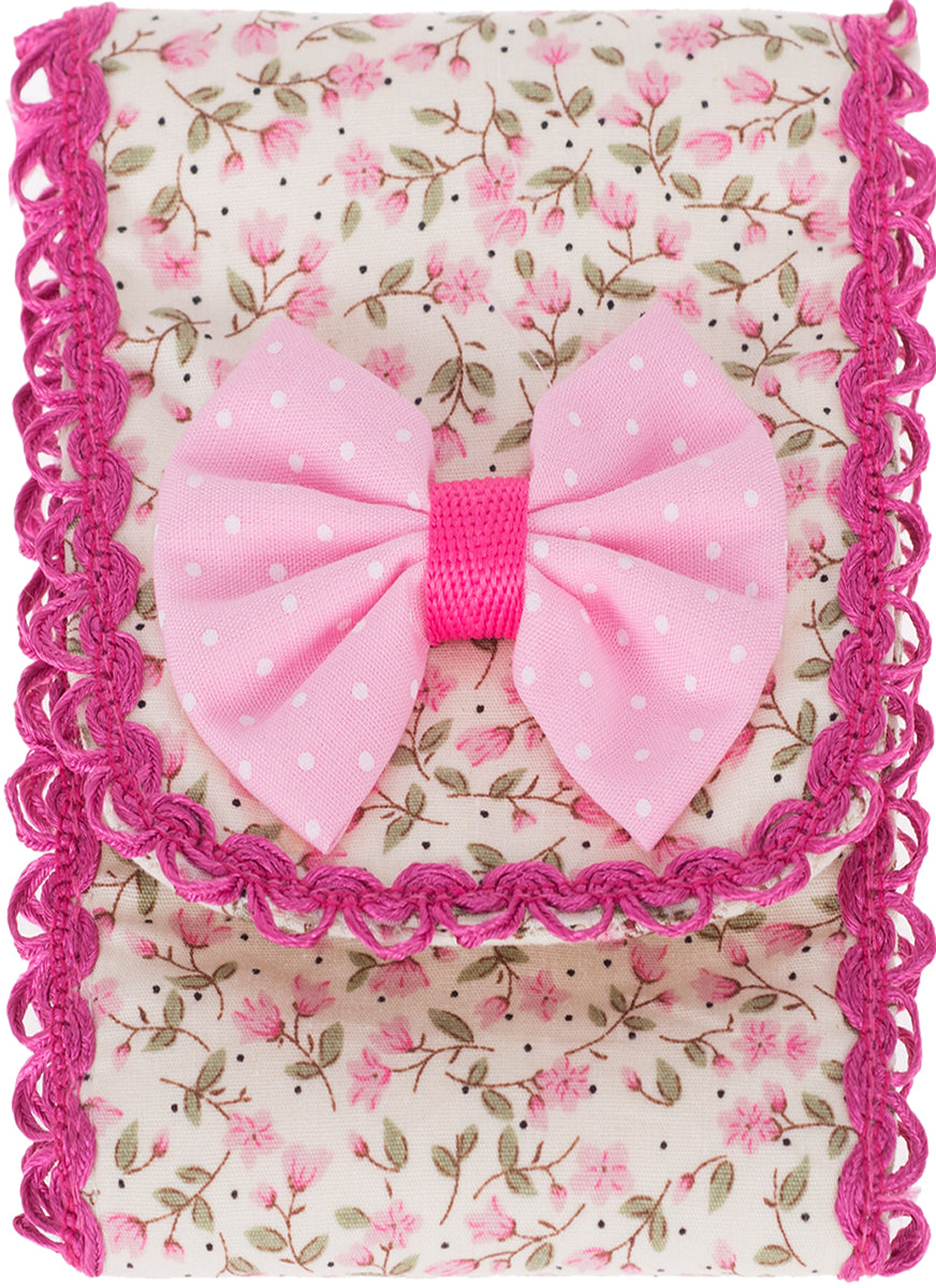 Cute_Ruffle_BOW_Bluemchen_Flower_HANDYTASCHErosa1peWsWDyw758UA