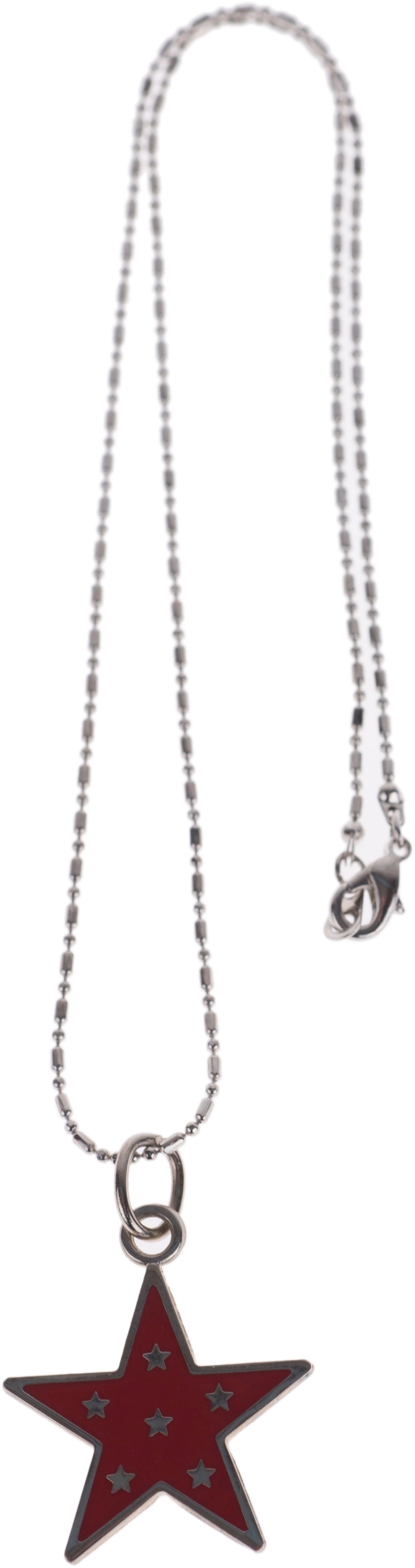 Cute_STAR_Sternen_SKA_Allover_ROCKABILLY_Halskette2