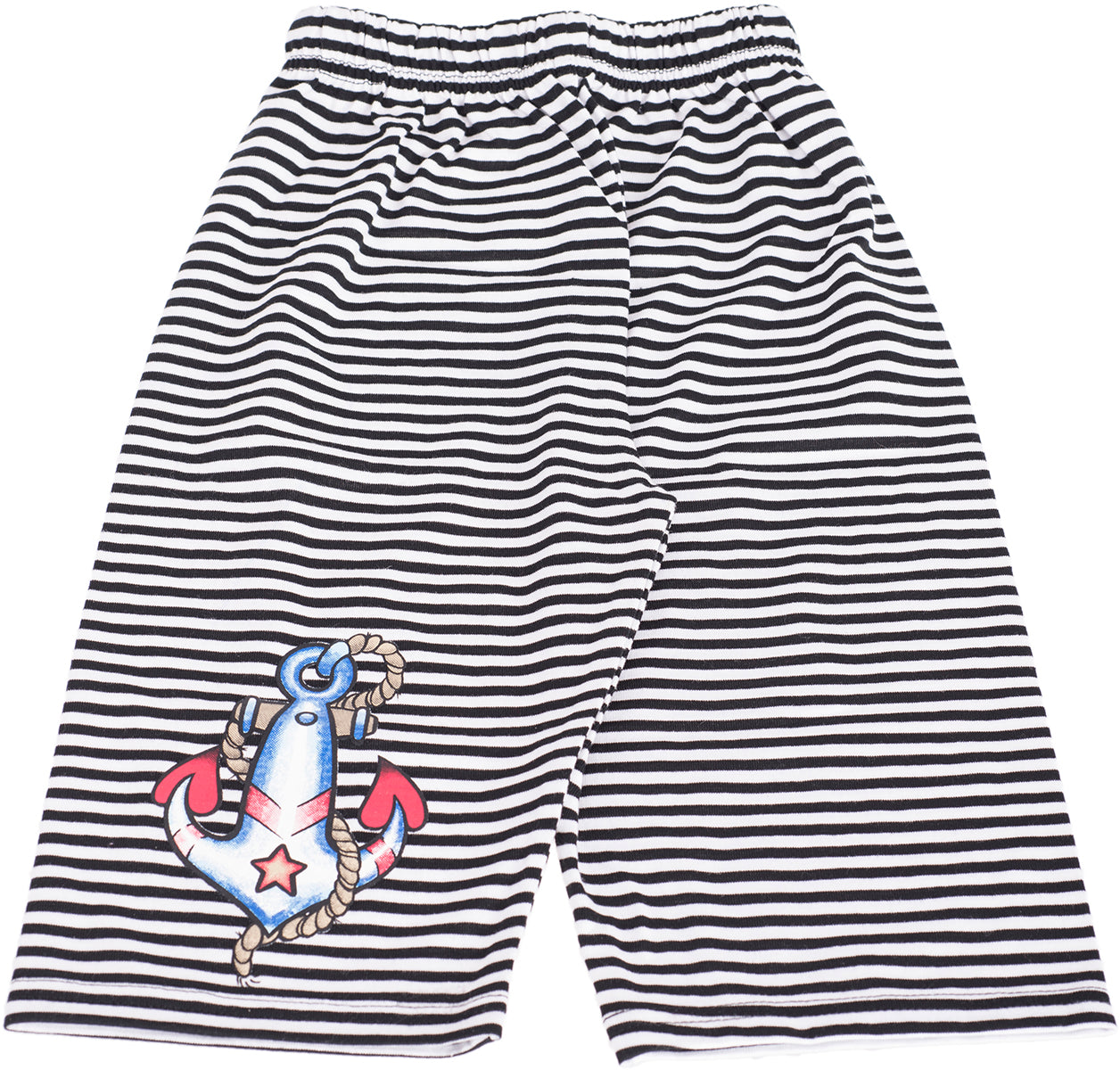 Cute_Sailor_ANCHOR_Striped_Streifen_SHIRT_LEGGINGS_SET_2-teilig-4