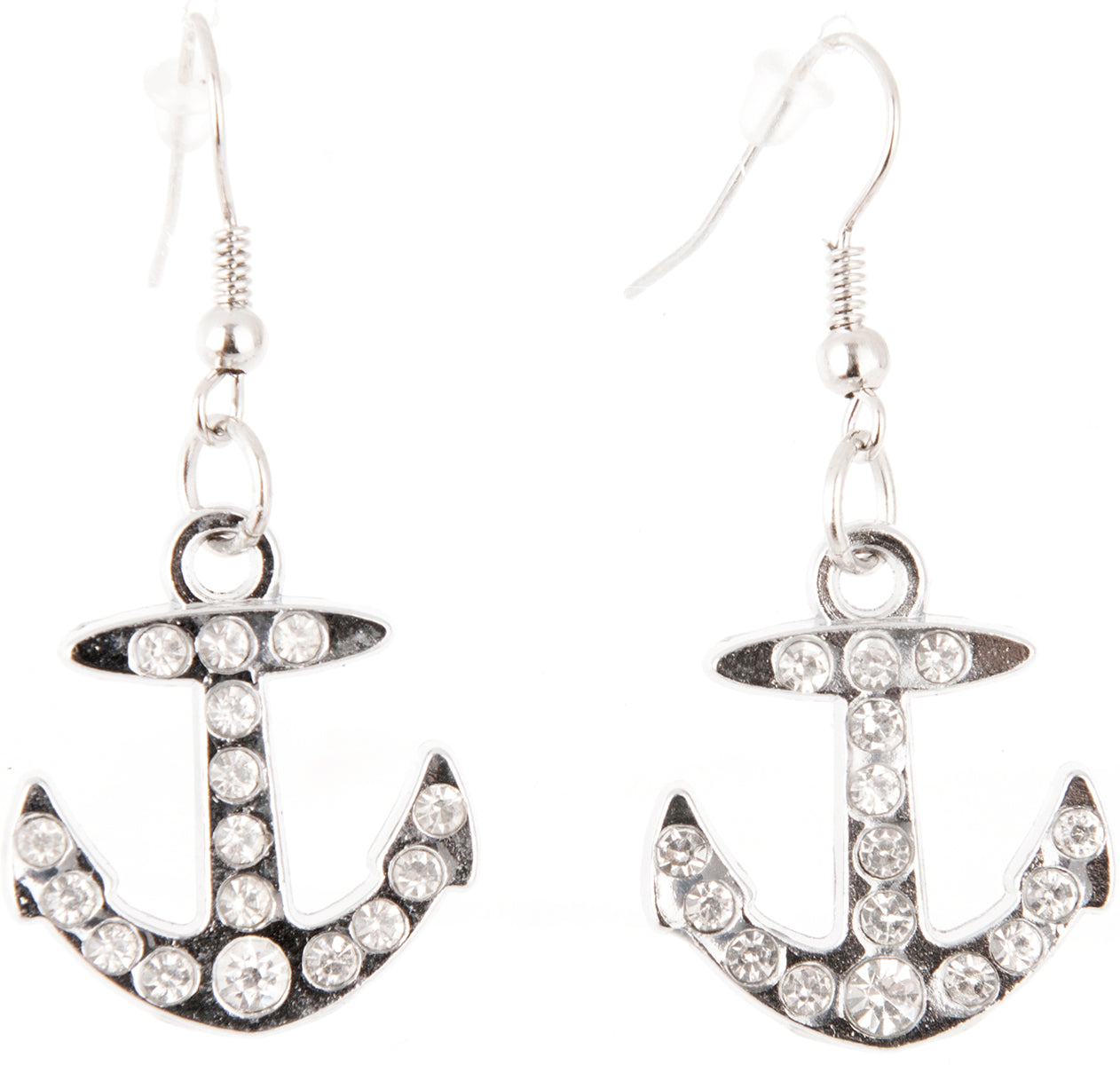 Cute_Sailor_STRASS_ANCHOR_Anker_Nautical_Ohrhaenger1