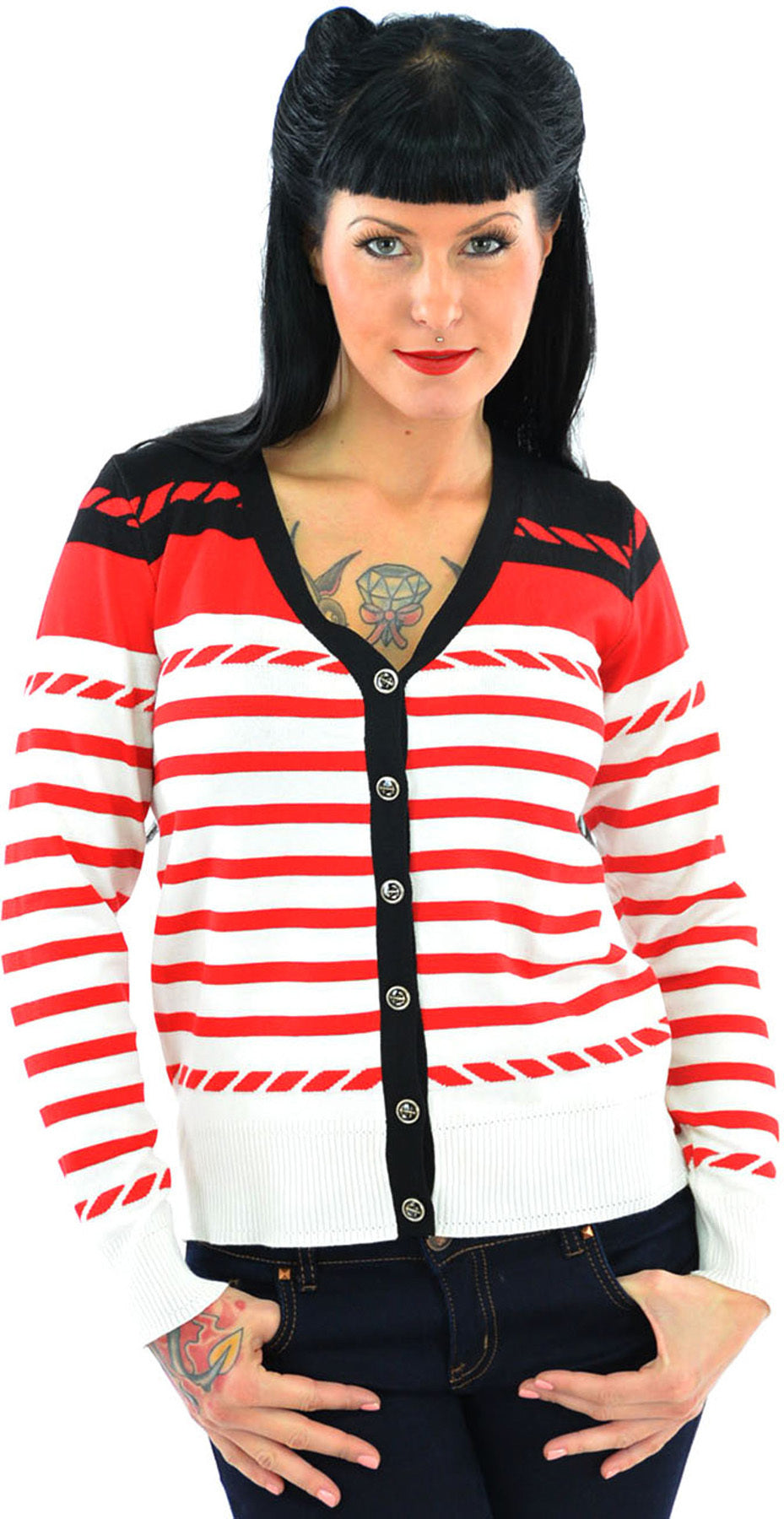 Cute_Sailor_Streifen_Rope_V-Neck_Strickjacke_CARDIGAN_rot_killer_kirscheDavIGp3s5LjFI