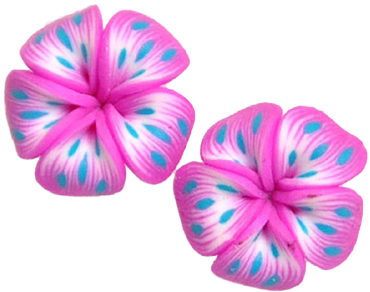 Cute_TIKI_Bluemchen_Pin_Up_Ohrstecker