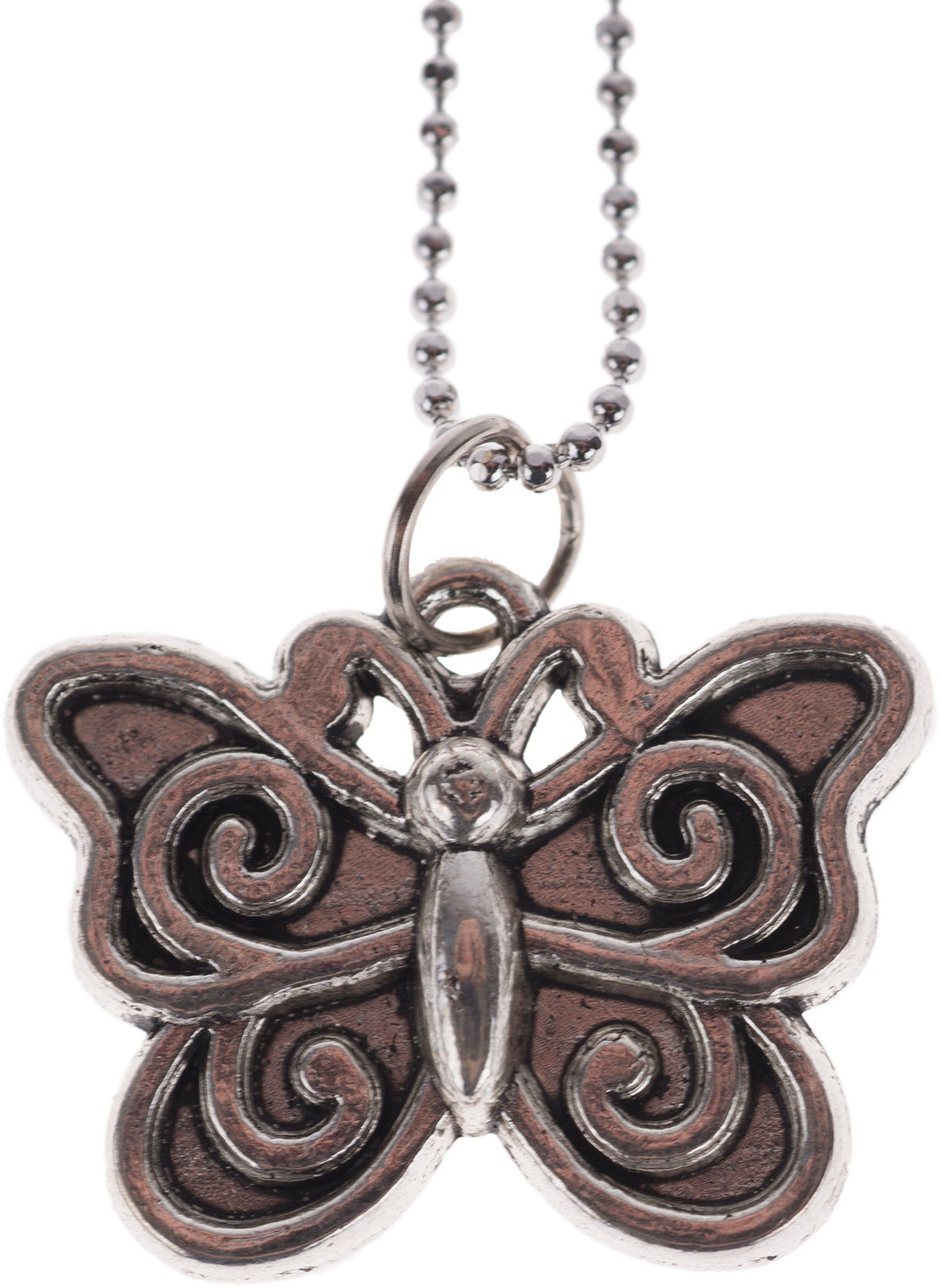 Cute_UNETTE_Vintage_SCHMETTERLING_Retro_Butterfly_HALSKETTE_Necklace-1RgpvPoffq0ItZ