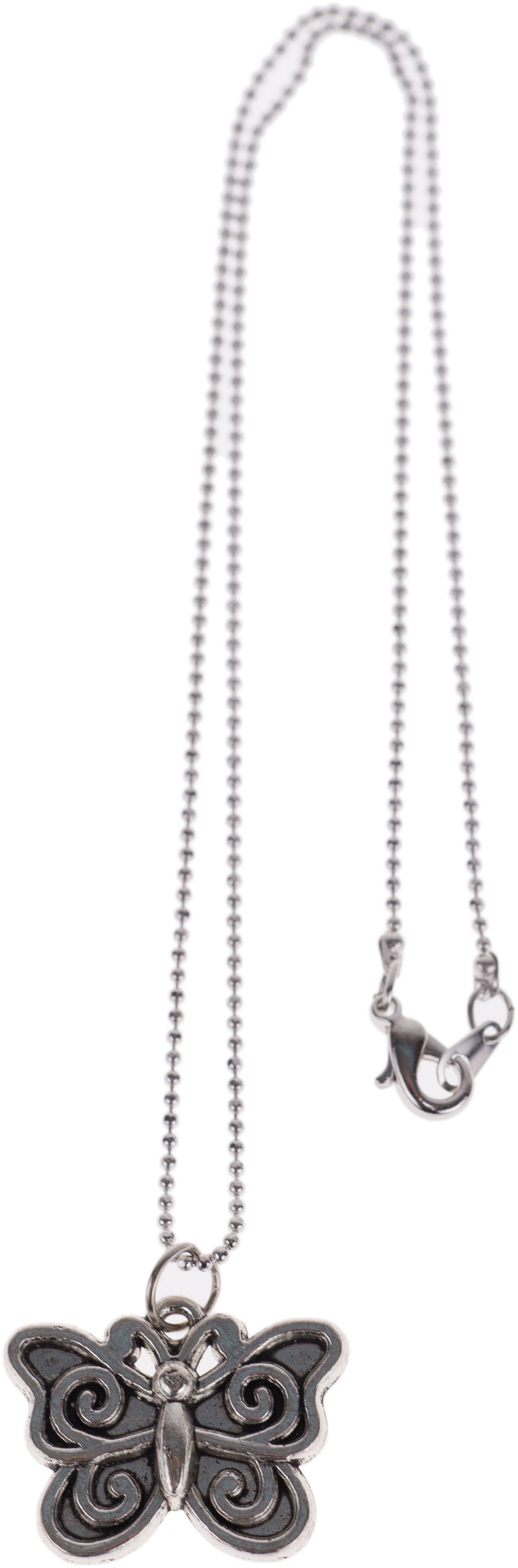 Cute_UNETTE_Vintage_SCHMETTERLING_Retro_Butterfly_HALSKETTE_Necklace-2wiQFLsiHAxHso