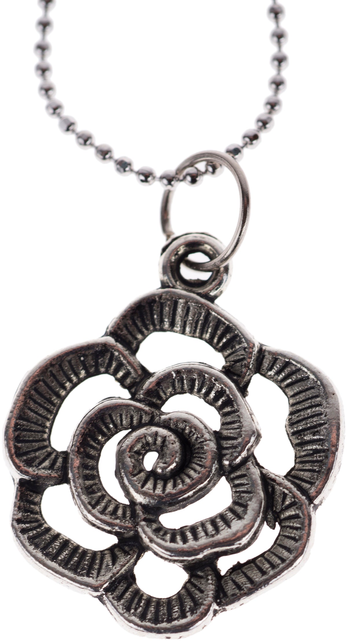 Cute_URSL_Vintage_Flower_ROSE_Retro_Floral_HALSKETTE_Necklace-1