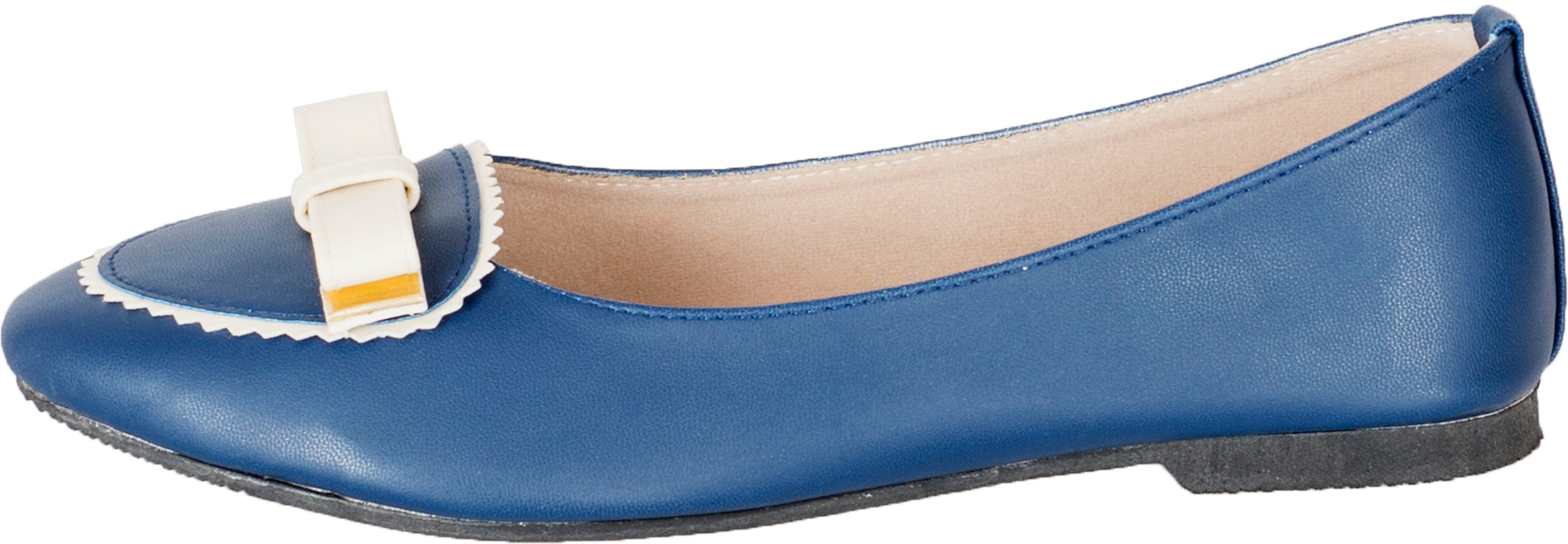 Cute_VINTAGE_50s_SCHLEIFE_Retro_BOW_Schuhe_BALLERINAS_Flats_Navy-2kMcXMQqtAGpac