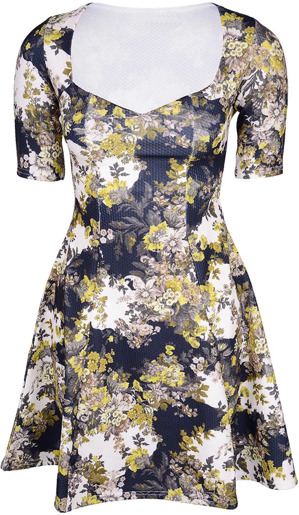 Cute_Vintage_FLORAL_Blueten_Pin_Up_Dress_KLEID