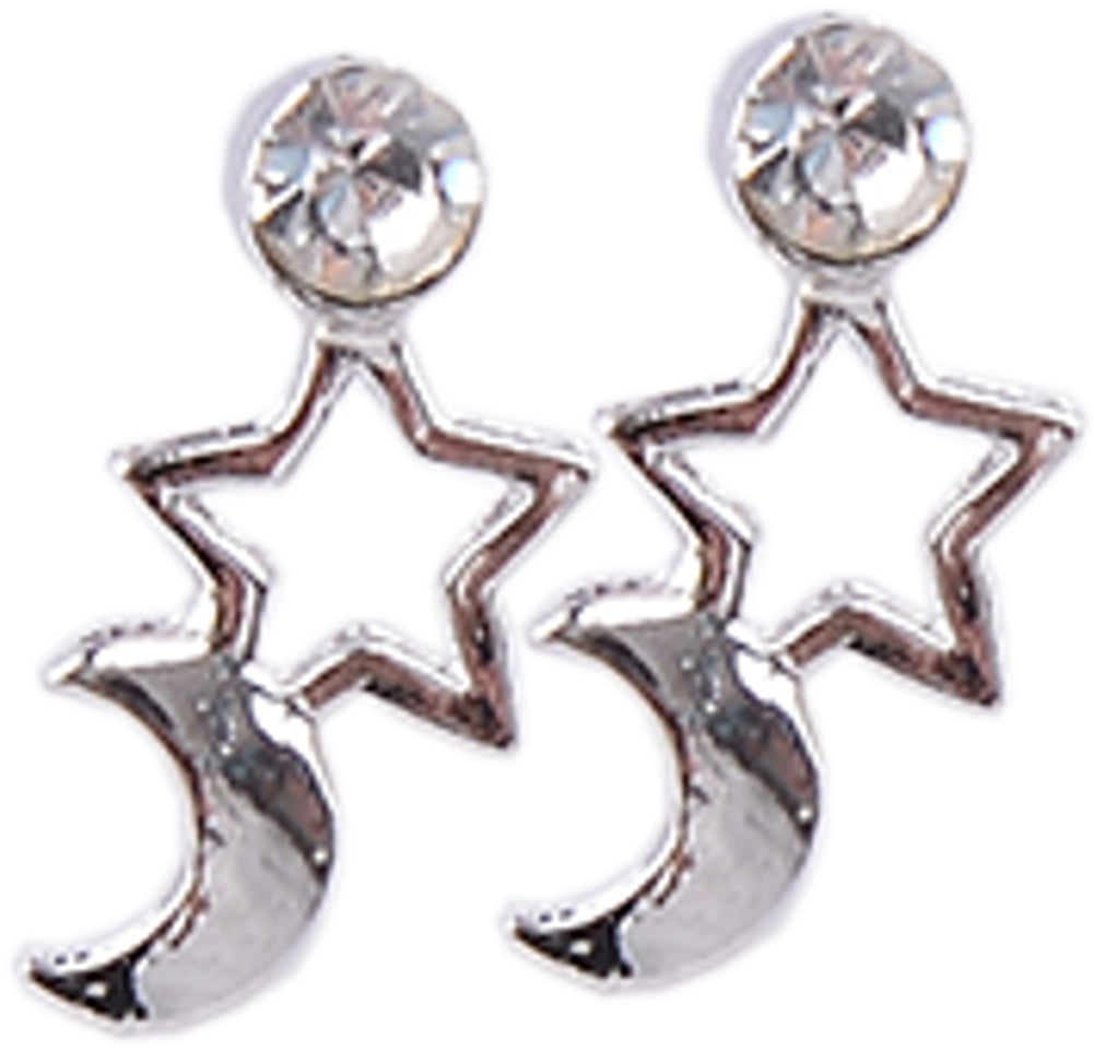 Cute_Vintage_MOON_STARS_50s_Mond_OHRSTECKERdqHg3exdrBRrW