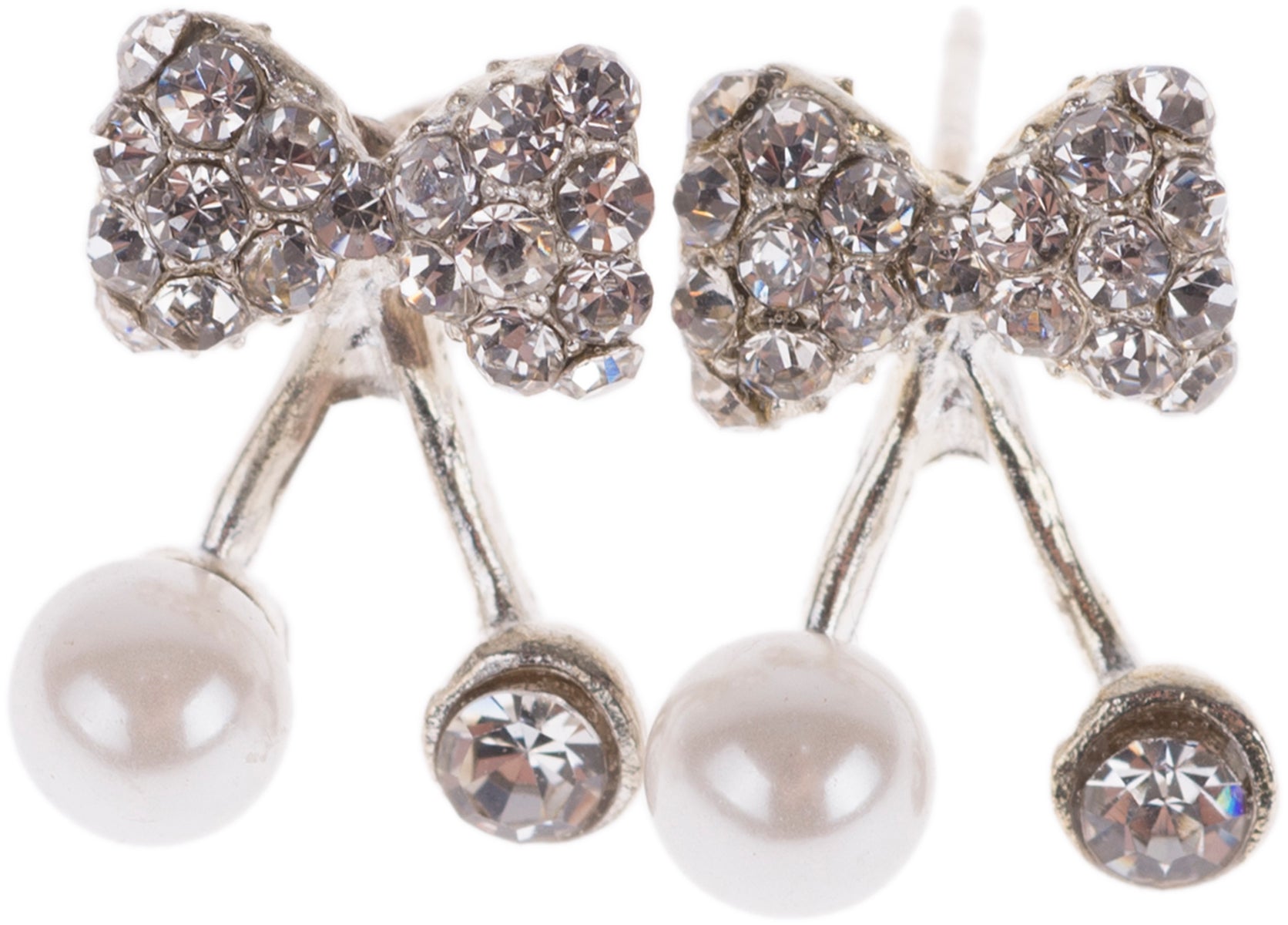 Cute_WIEBKE_Kirschen_CHERRY_Bow_Schleifen_OHRSTECKER_Ohrringe-5