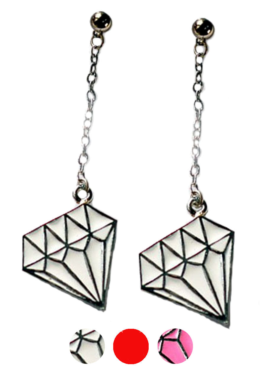 DIAMOND_Oldschool_Diamanten_Chain_Ohrhaenger_mit_Kette_kollgUwCzEtLZeiK9