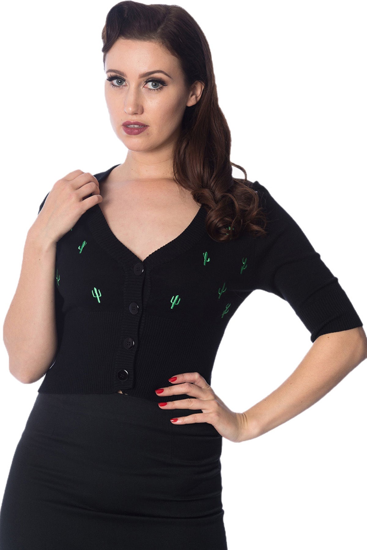 Dancing_Days_CACTUS_CARDI_Vintage_Embroidered_Kaktus_Strickjacke_Plus_Size_killer_kirsche
