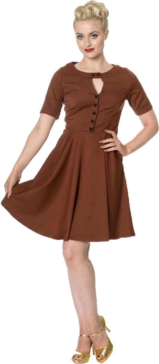 Dancing_Days_DONT_BE_LATE_DATE_Keyhole_Vintage_SWING_Dress_KLEID-1