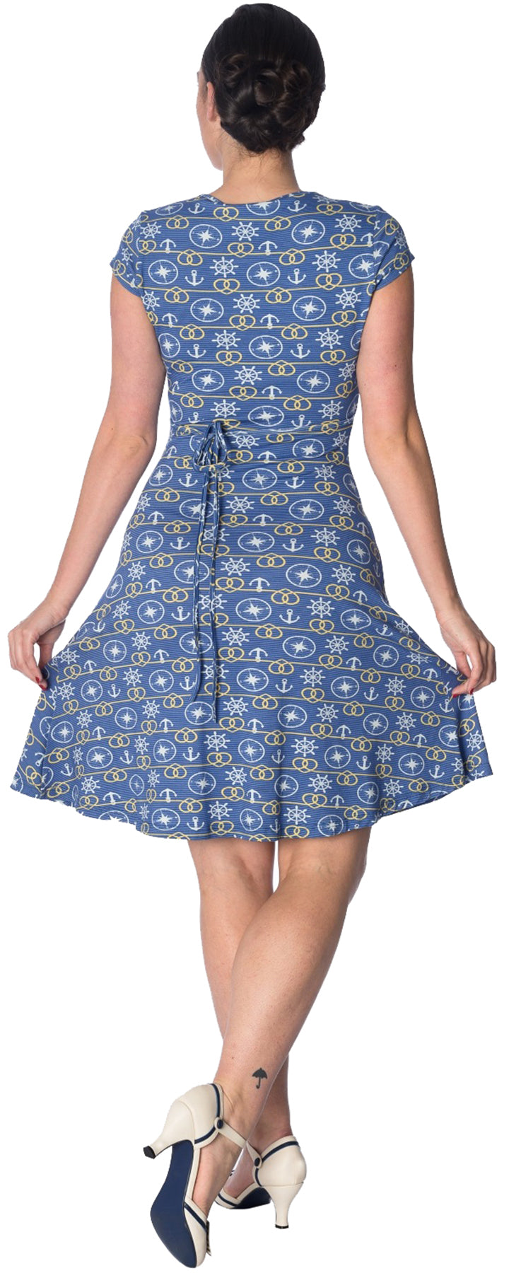 Dancing_Days_DROP_ANCHOR_Tau_Anker_Steuerrad_SAILOR_Kurzarm_Dress_KLEID_-_Plus_Size_killer_kirsche_3