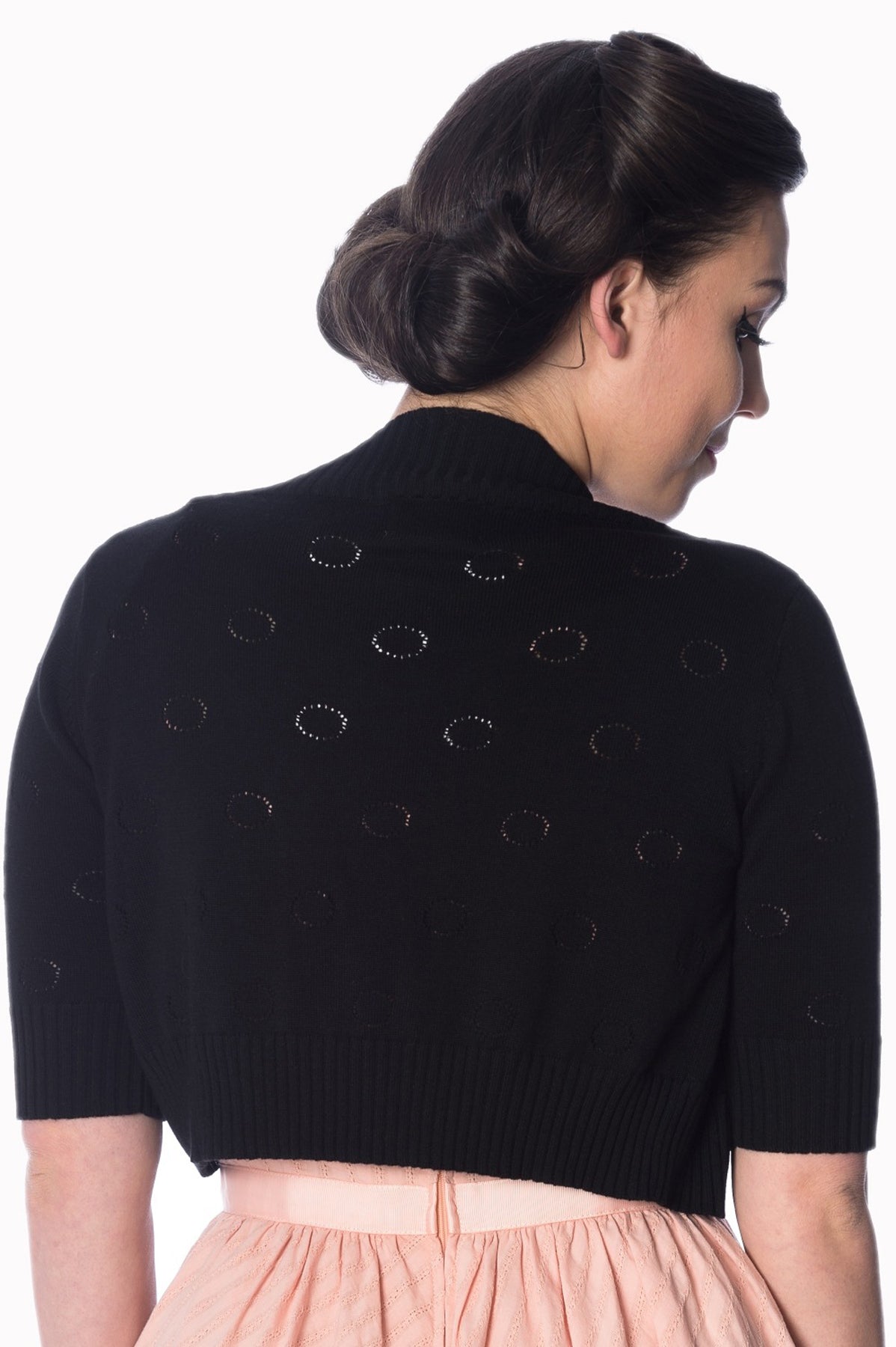 Dancing_Days_IN_A_CIRCLE_Kurzarm_LOCHMUSTER_Strickjacke_BOLERO_Plus_Size_Schwarz_killer_kirsche_3Gz1Fz2HdTucdm