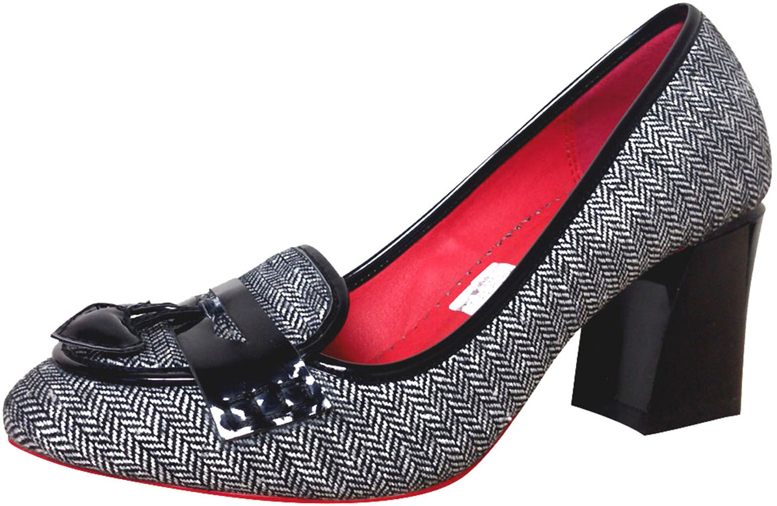 Dancing_Days_LUST_FOR_LIFE_Vintage_Tweed__LOAFERS_Retro_PUMPS_Schuhe