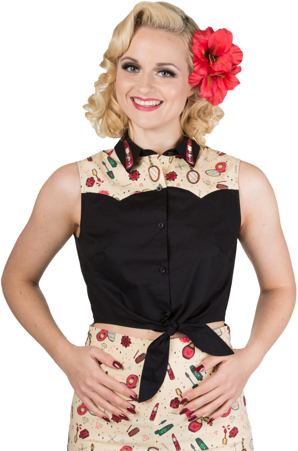 Dancing_Days_NEW_ROMANTIC_Rodeo_Western_LIPSTICK_Bluse_ShirtuBDEp7HYFAgIE