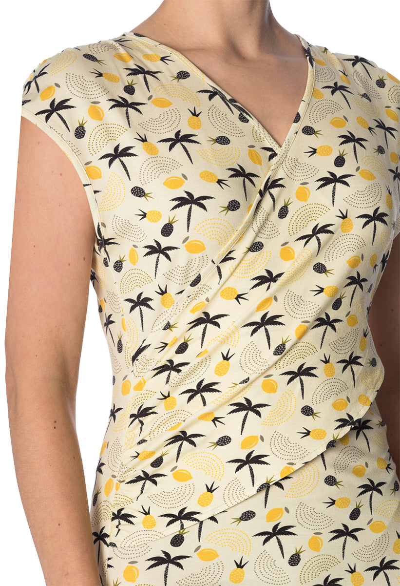 Dancing_Days_PALM_SHADE_Tropical_ANANAS_Palmen_Pencil_Dress_KLEID-4ClkjILPnztbL6