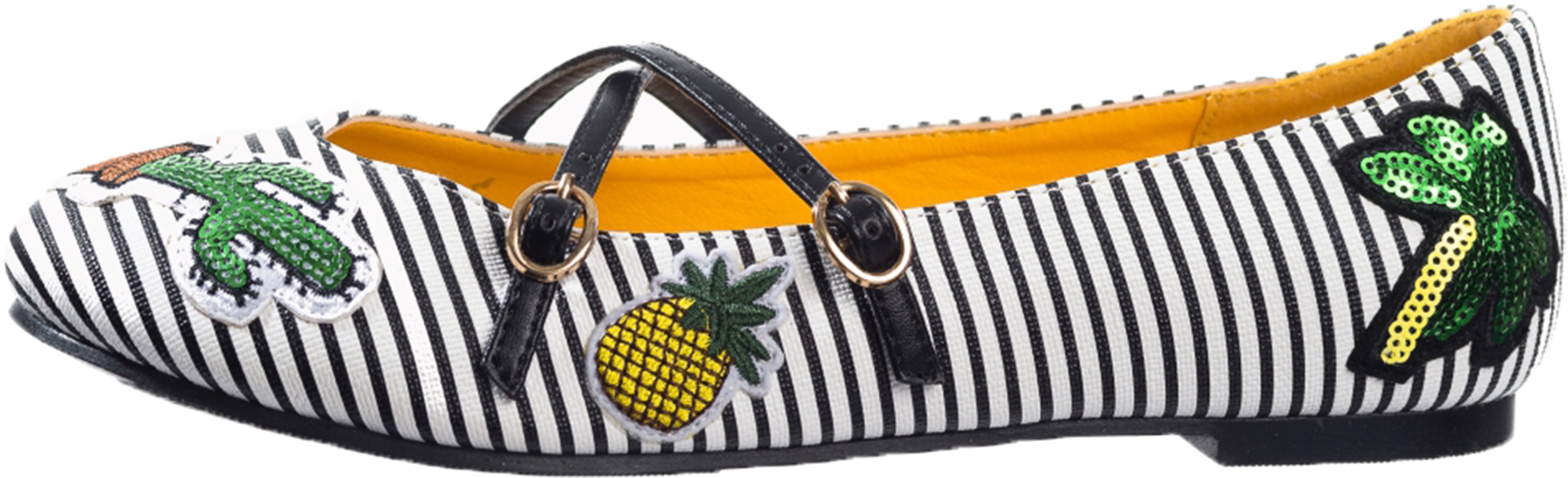 Dancing_Days_PRICKLY_SUE_Striped_Tropical_KAKTUS_Ananas_Riemchen_Flats_BALLERINAS-2EMgjuOoxajccQ