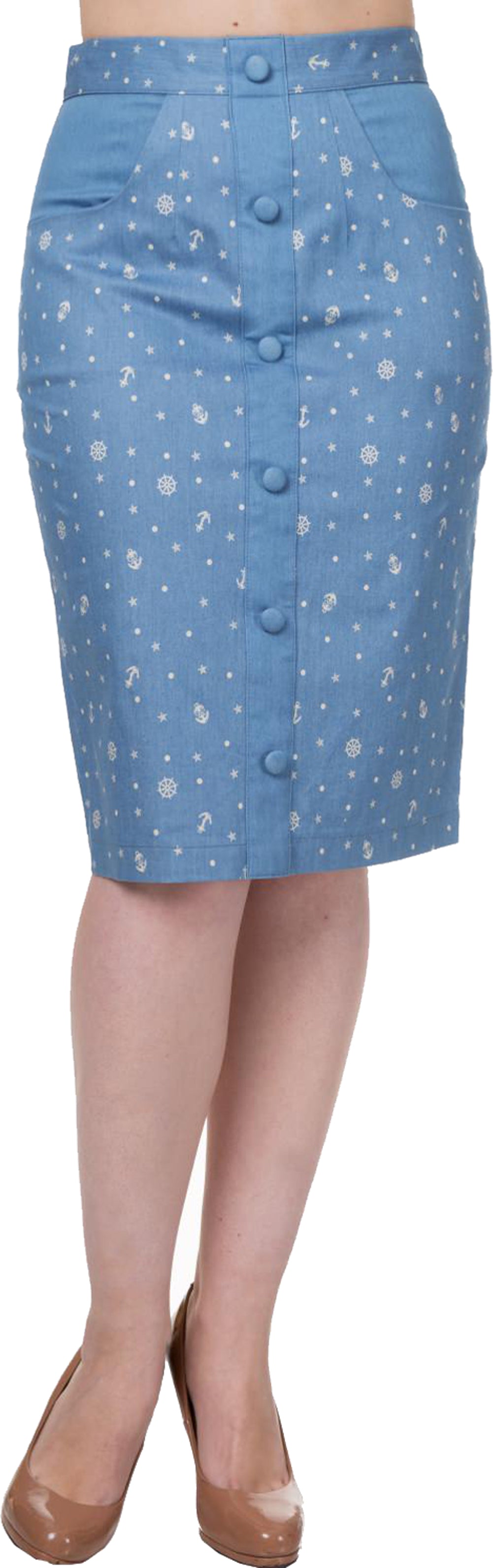 Dancing_Days_SWEET_TALKER_Sailor_Anchor_Matrosen_PENCIL_SKIRT_RockXQ3cqkoLA0Eba