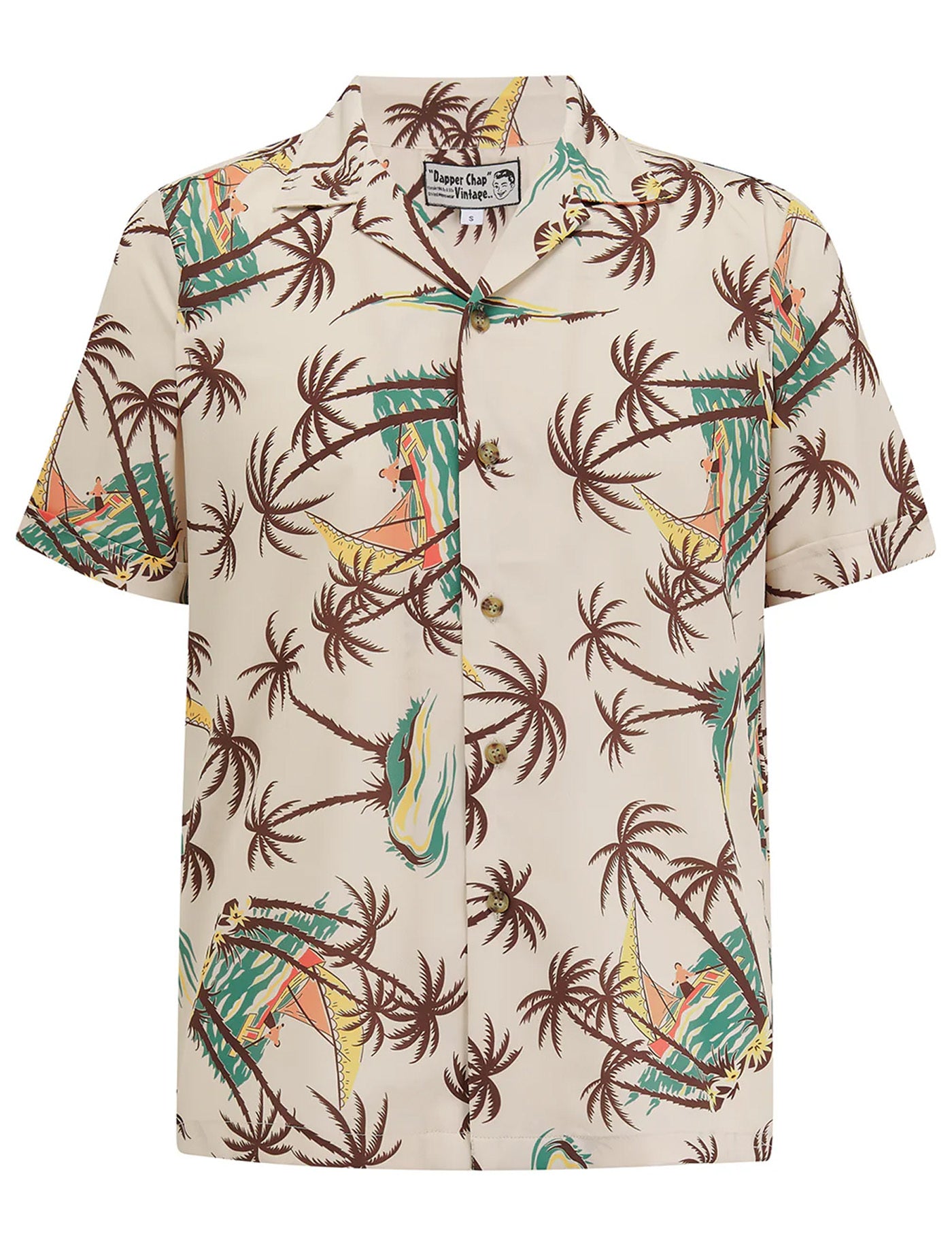 Dapper_Chap_COOPER_TAHITI_Hawaii_Casual_50s_Palmen_Vintage_Shirt_HEMD_Hawaiihemd_-_Beige-1