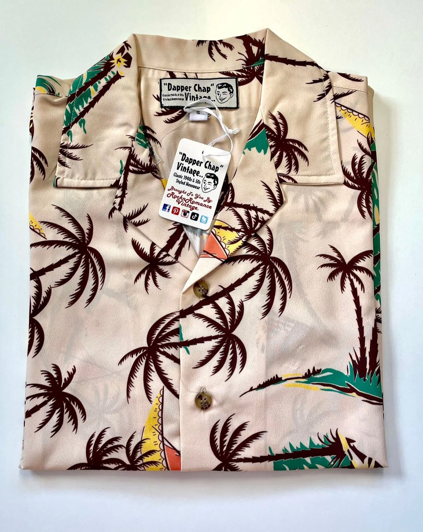 Dapper_Chap_COOPER_TAHITI_Hawaii_Casual_50s_Palmen_Vintage_Shirt_HEMD_Hawaiihemd_-_Beige-3