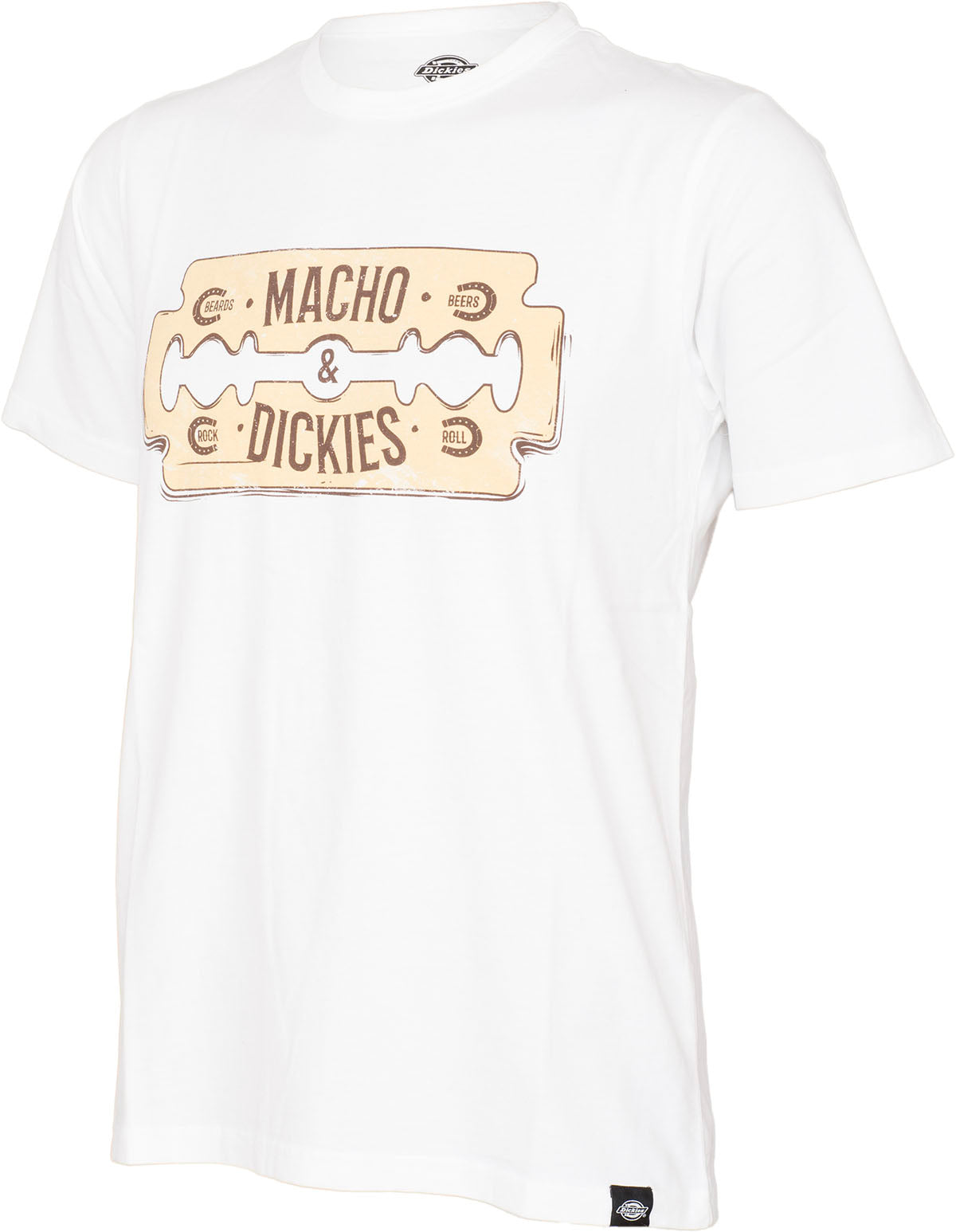 Dickies_CHANNING_Regular_Fit_RAZOR_BLADE_Macho_Beard_HERREN_Motiv_T-SHIRT-2