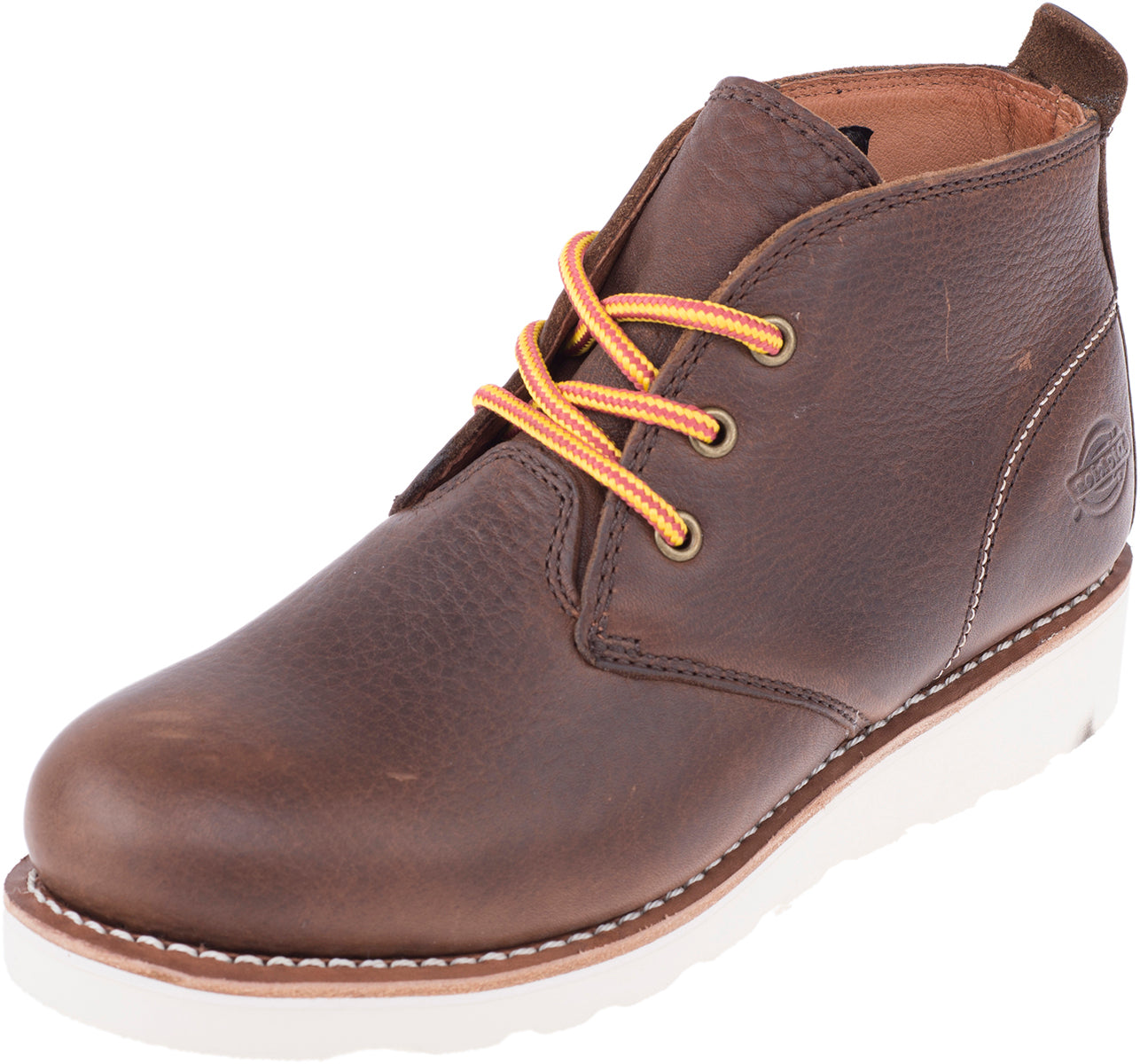 Dickies_NEBRASKA_Desert_Schuhe_BOOTS_-_Dunkelbraun