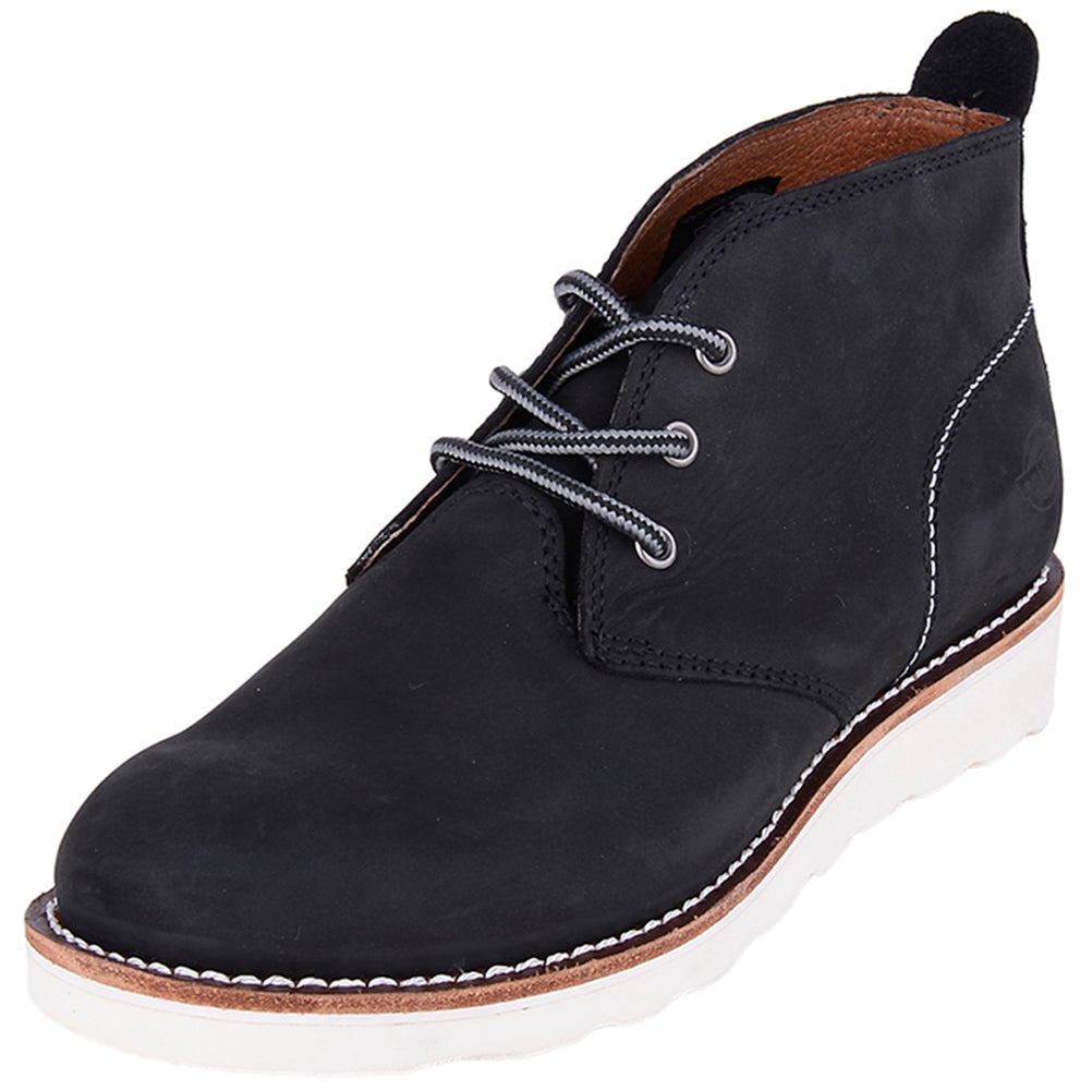 Dickies_NEBRASKA_Desert_Schuhe_BOOTS_-_Schwarz