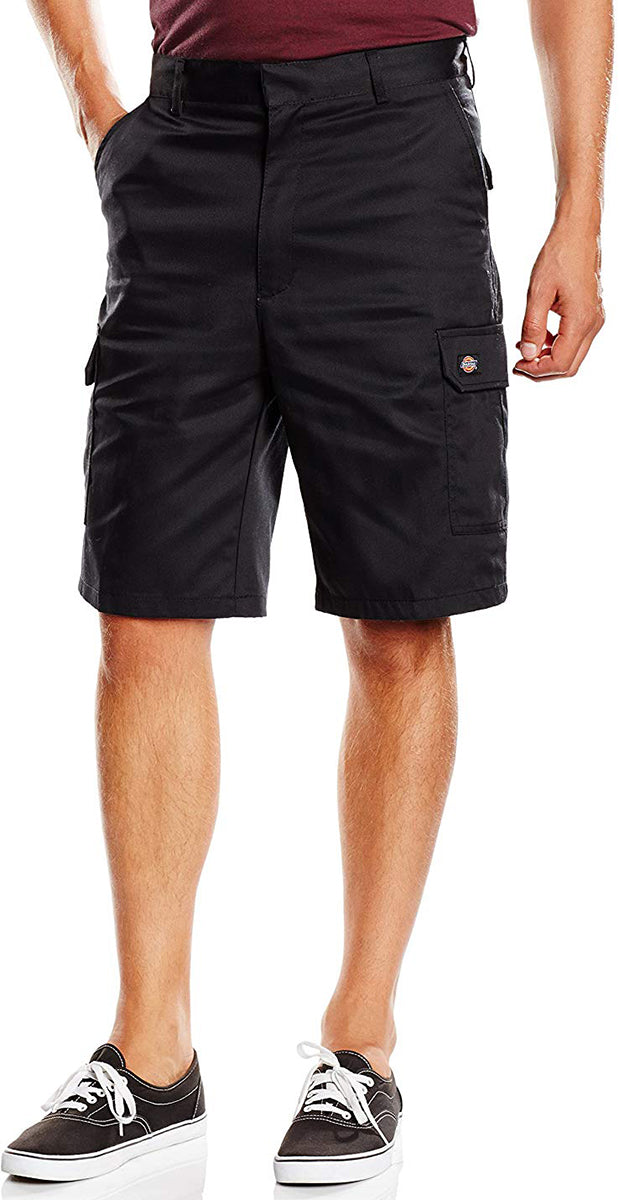 Dickies_REDHAWK_Chino_WORKWEAR_Retro_CARGO_SHORTS_Hose_Schwarz-1A9U4WLR898qcP